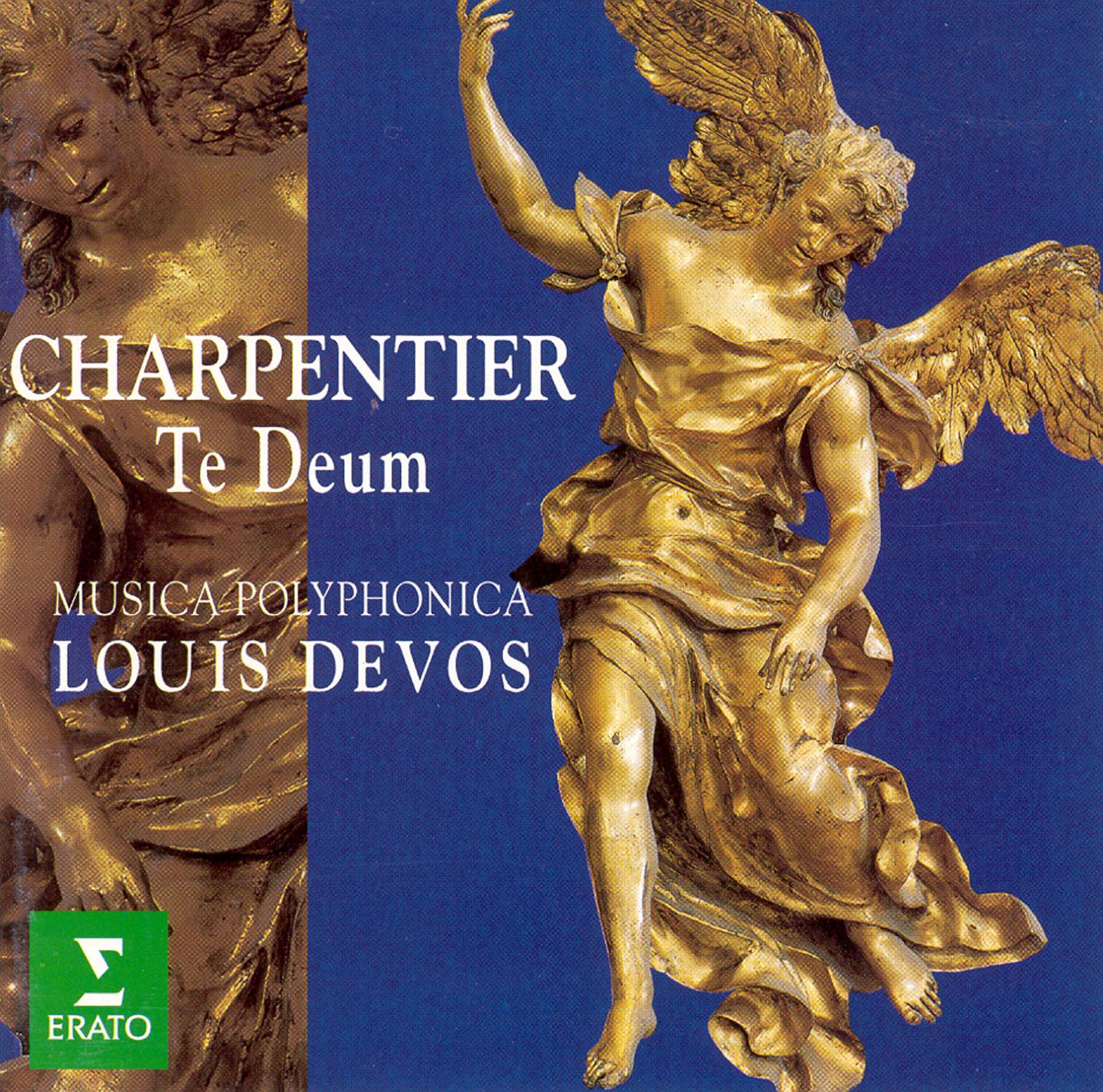 Charpentier:Canticum in honorem Sancti Ludovici regis galliae H365 : V Et praeliare bella Domini