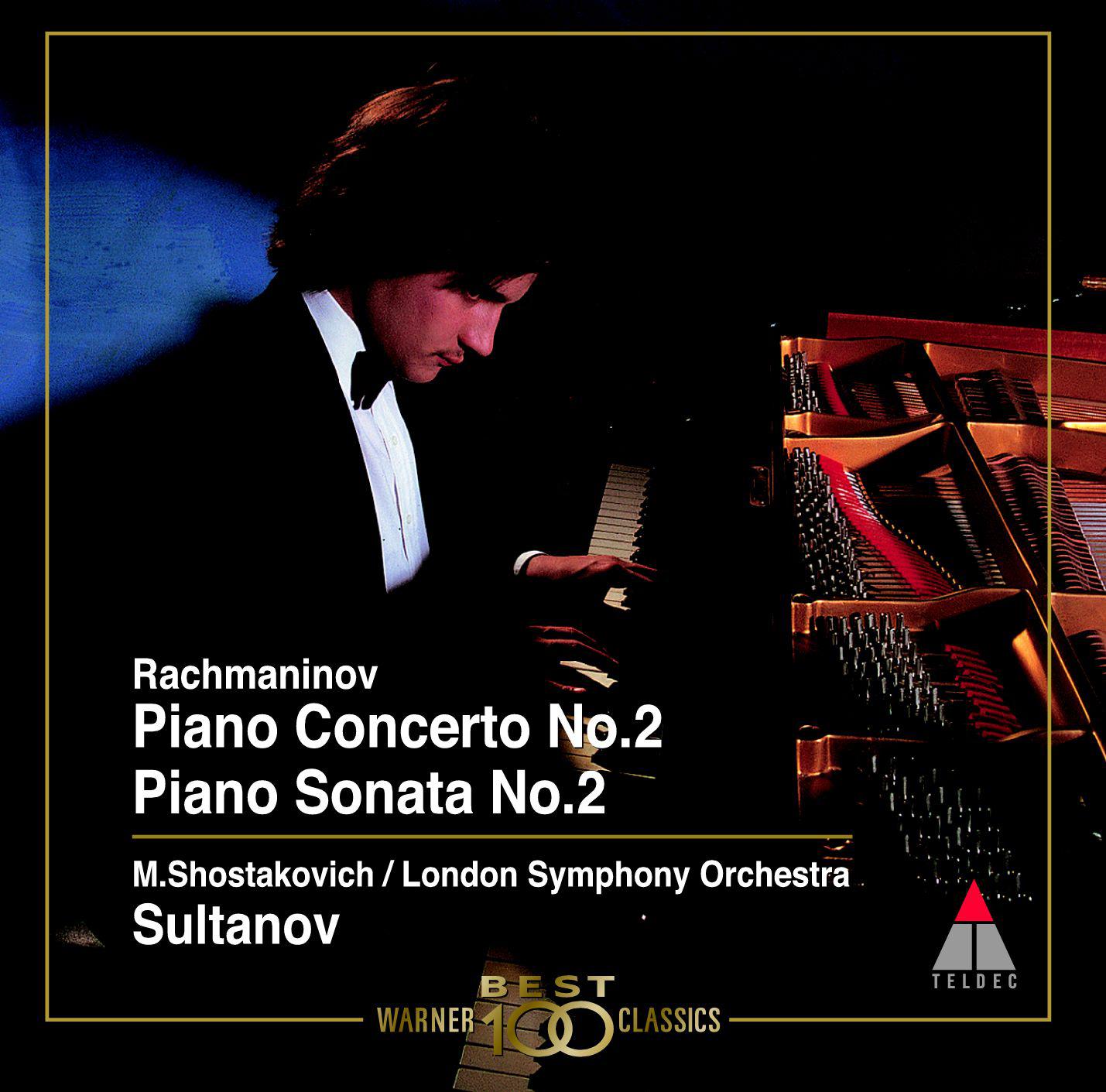 Piano Concerto No. 2 in C Minor, Op. 18:III. Allegro scherzando
