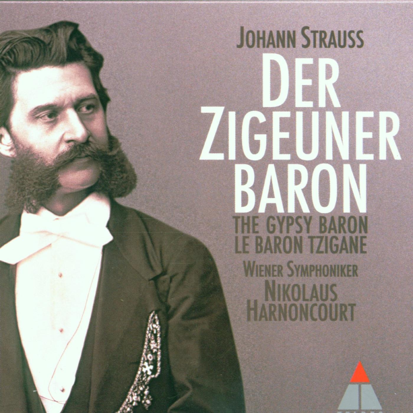 Strauss, Johann II : Zigeunerbaron