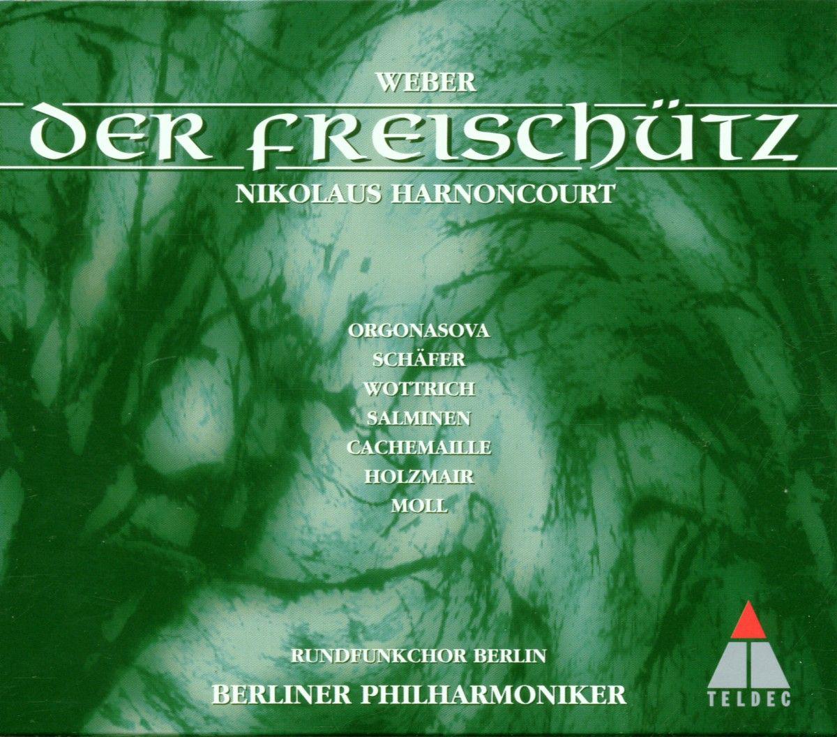 Der Freischü tz : Overture to Act 1