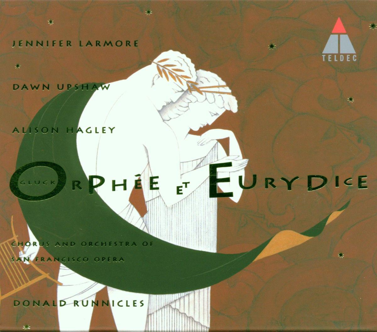 Gluck : Orphe e et Eurydice : Overture to Act 1
