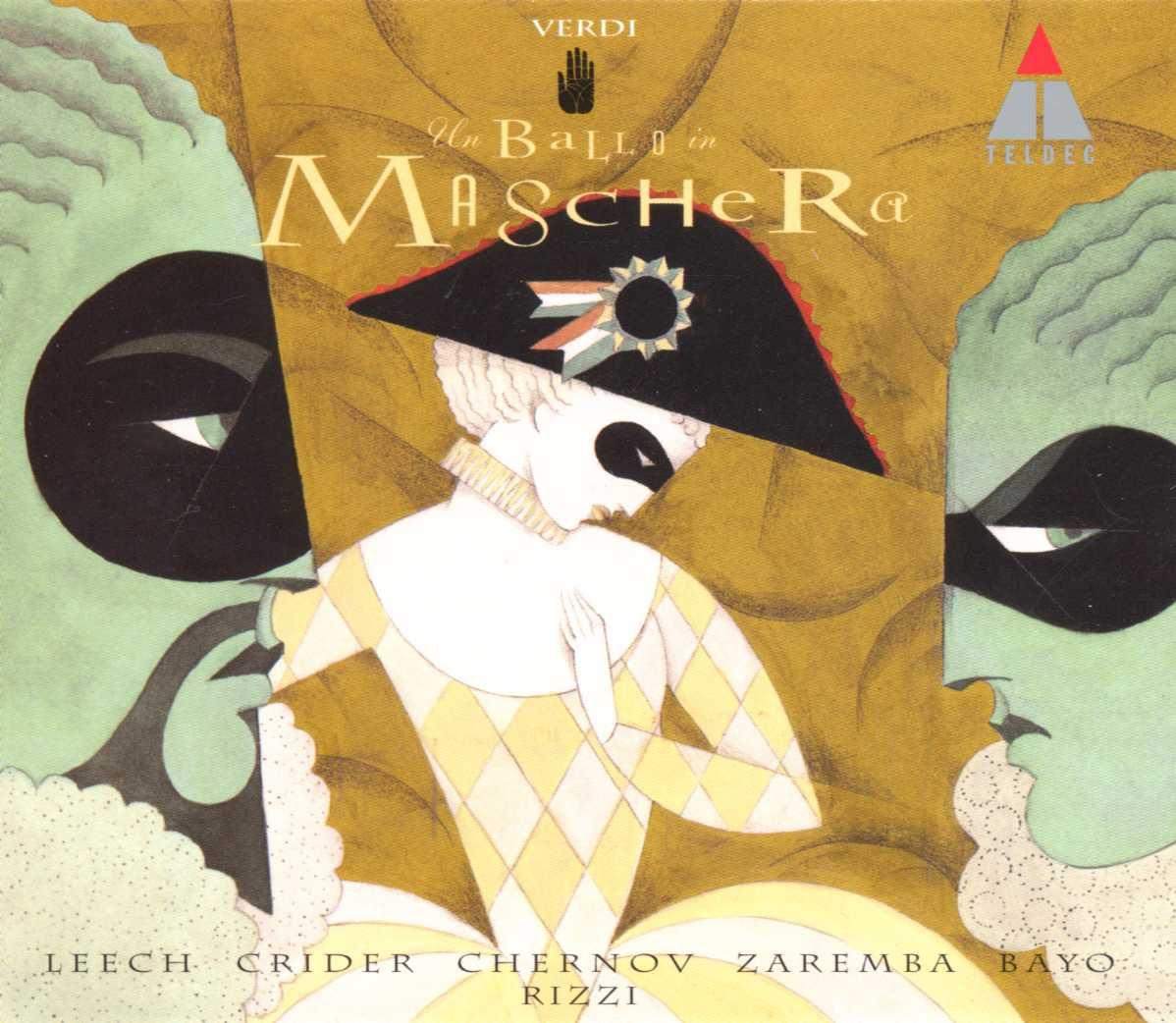 Verdi:Un ballo in maschera : Prelude to Act 2