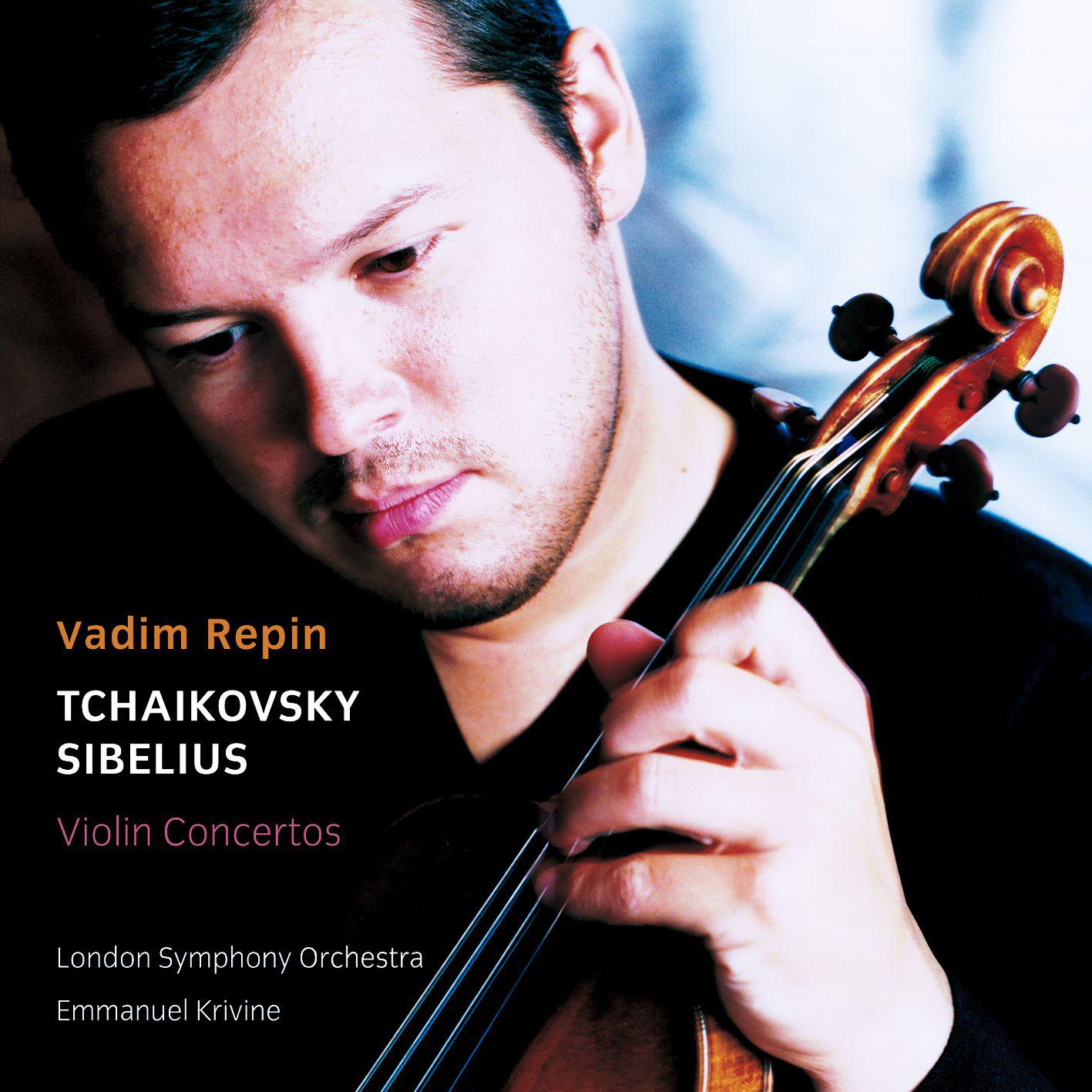 Tchaikovsky & Sibelius : Violin Concertos