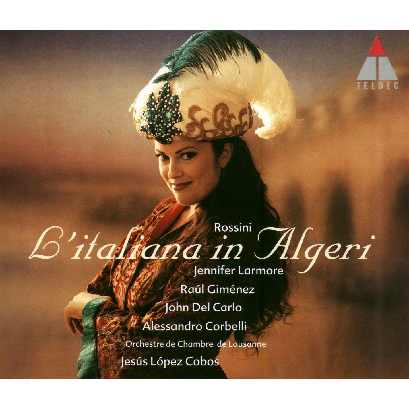 Rossini : L'italiana in Algeri : Sinfonia