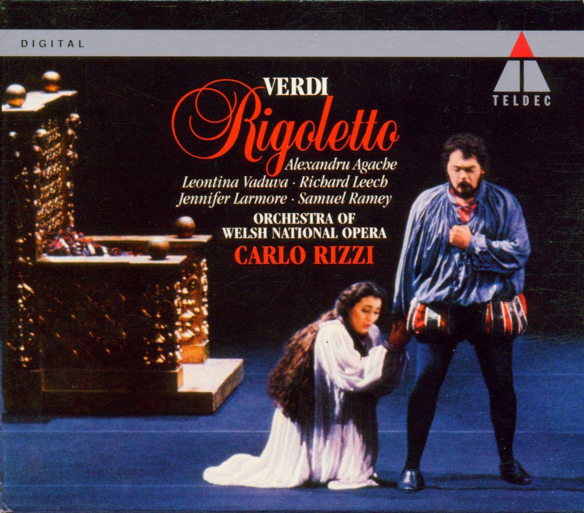 Rigoletto : Prelude to Act 1