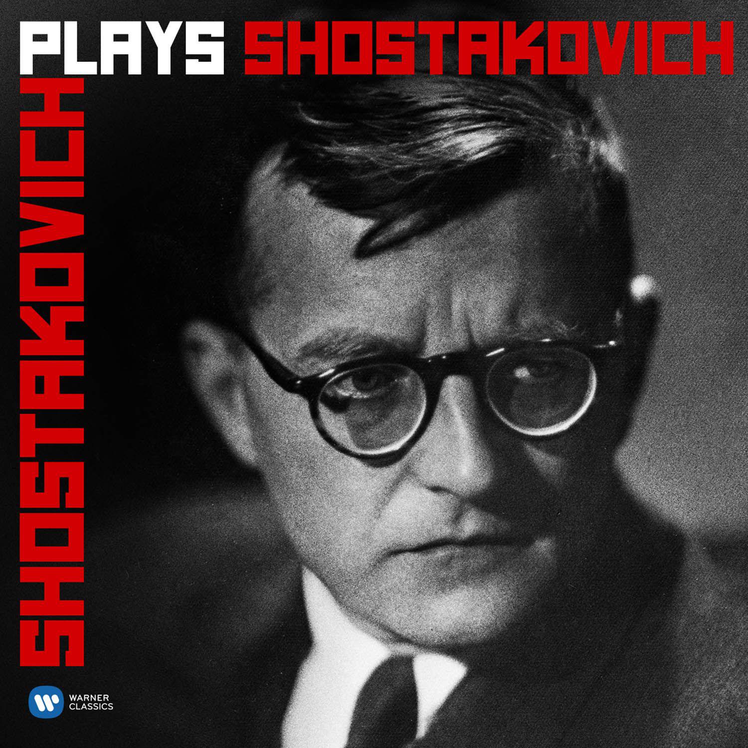 Shostakovich:24 Preludes and Fugues, Op. 87: No. 1 in C Major, Moderato