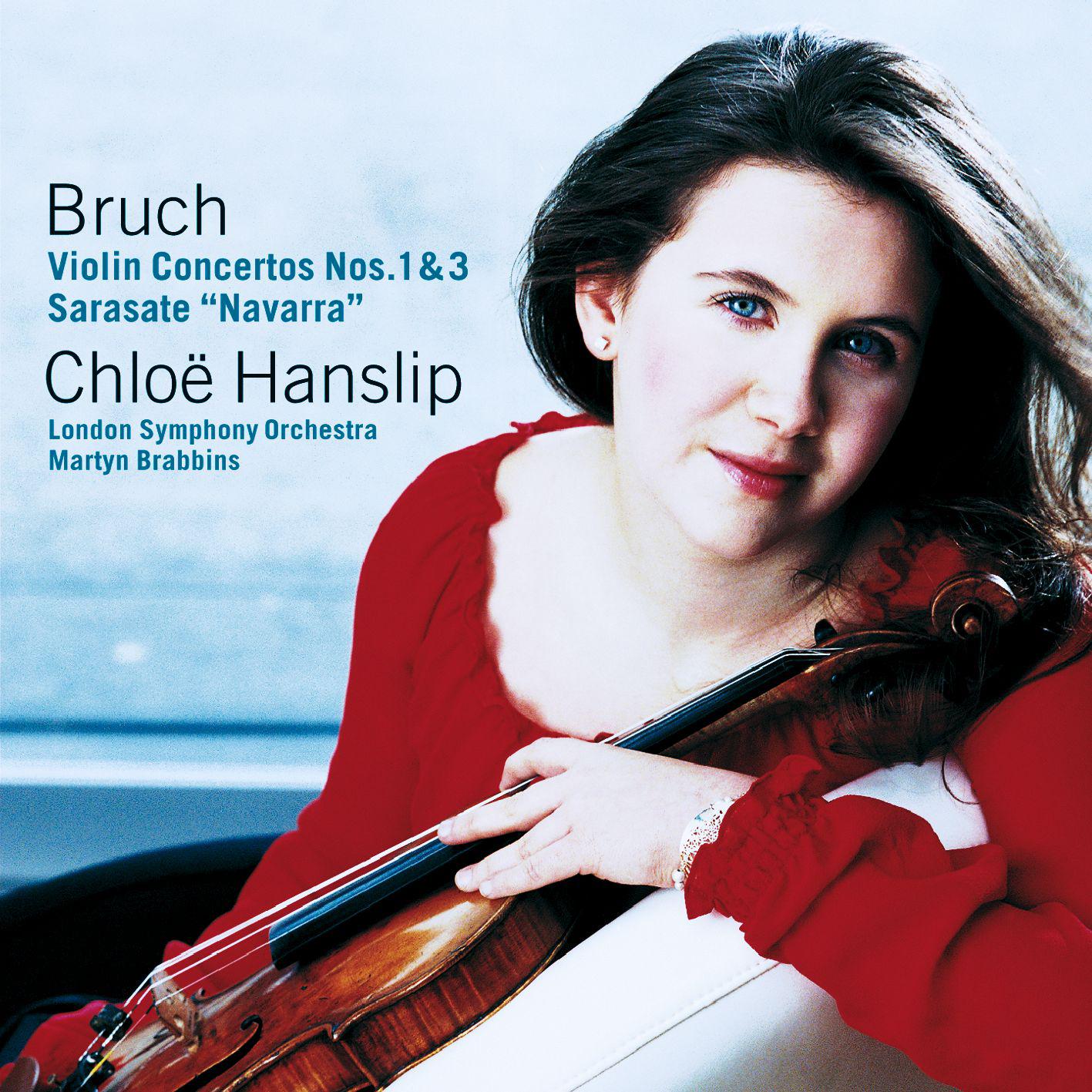 Bruch:Violin Concerto No.3 in D minor Op.58 : II Adagio