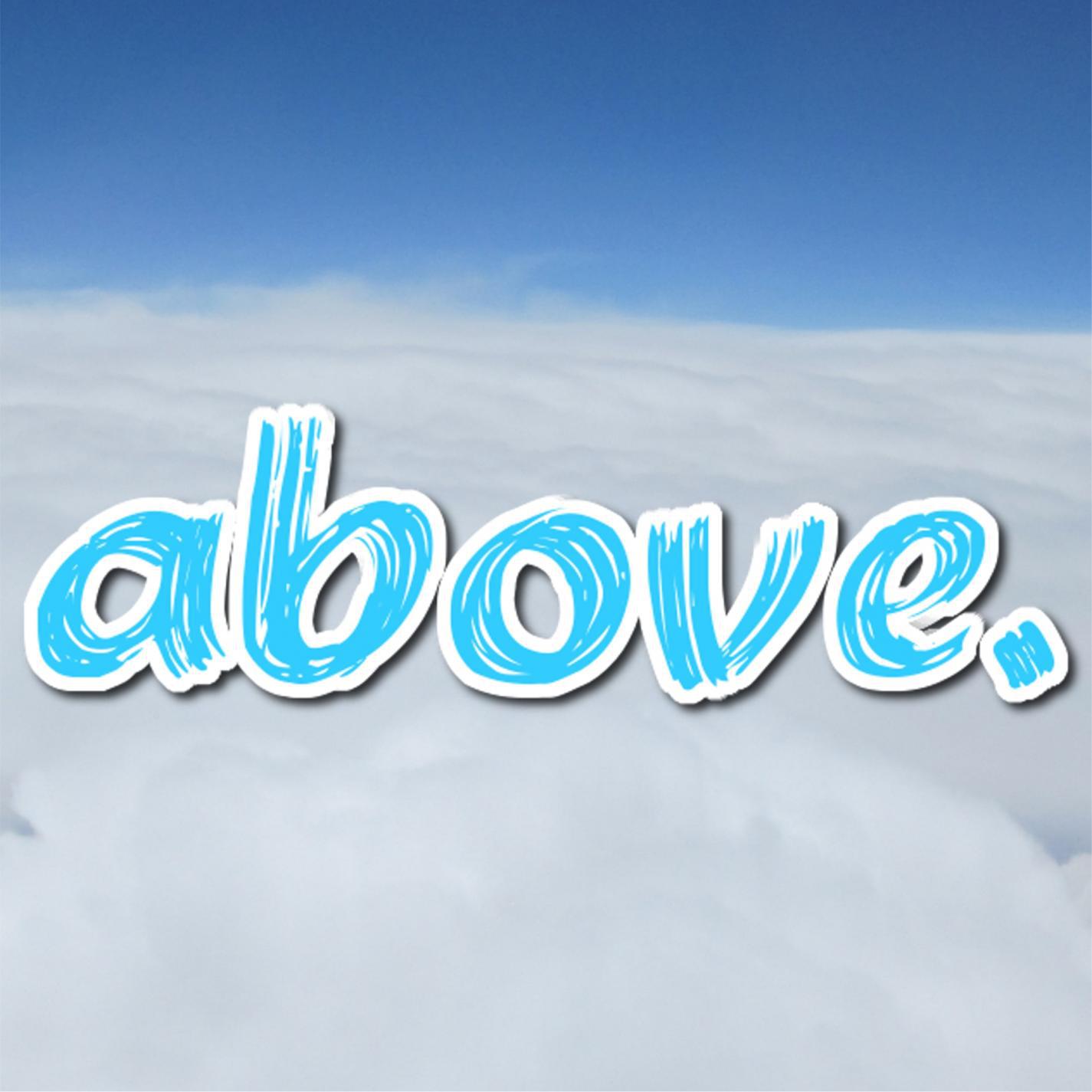 above.