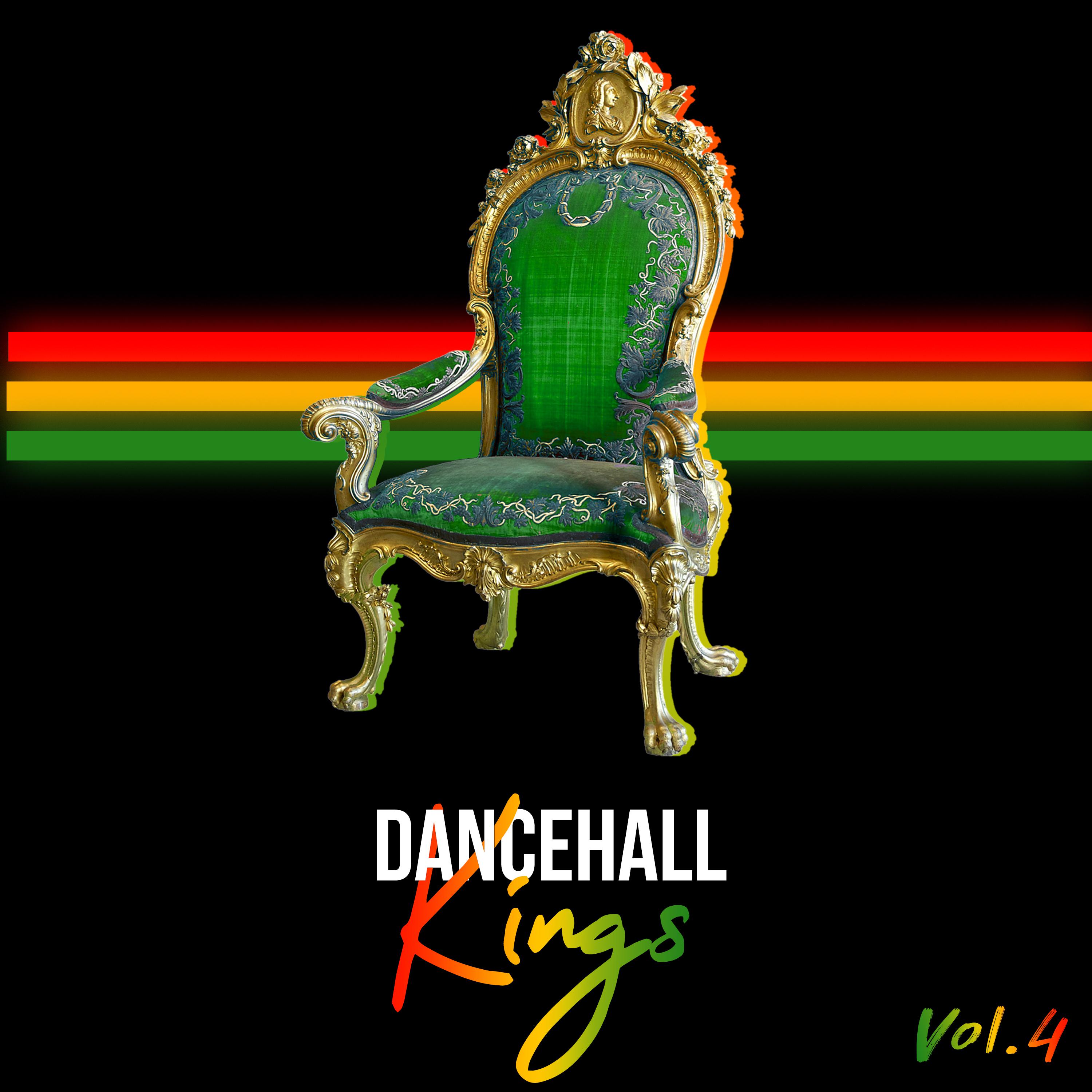 Dancehall Kings, Vol. 4