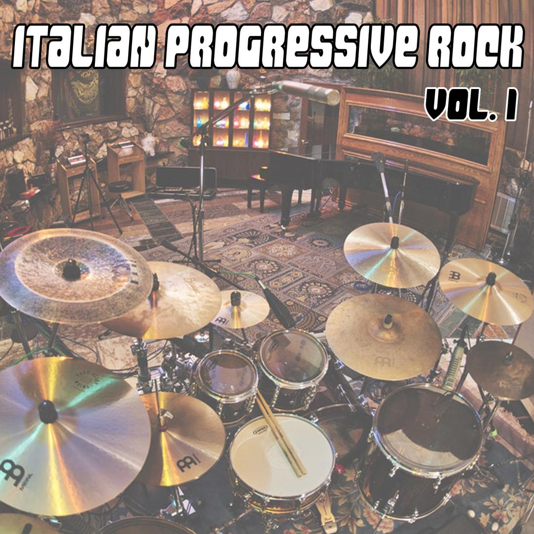 Italian Progressive Rock, Vol. 1