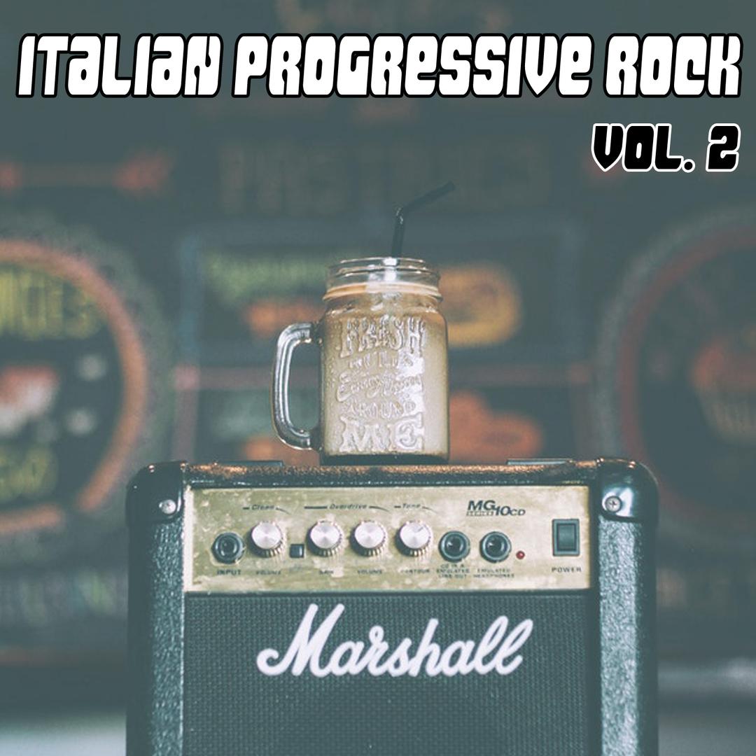 Italian Progressive Rock, Vol. 2