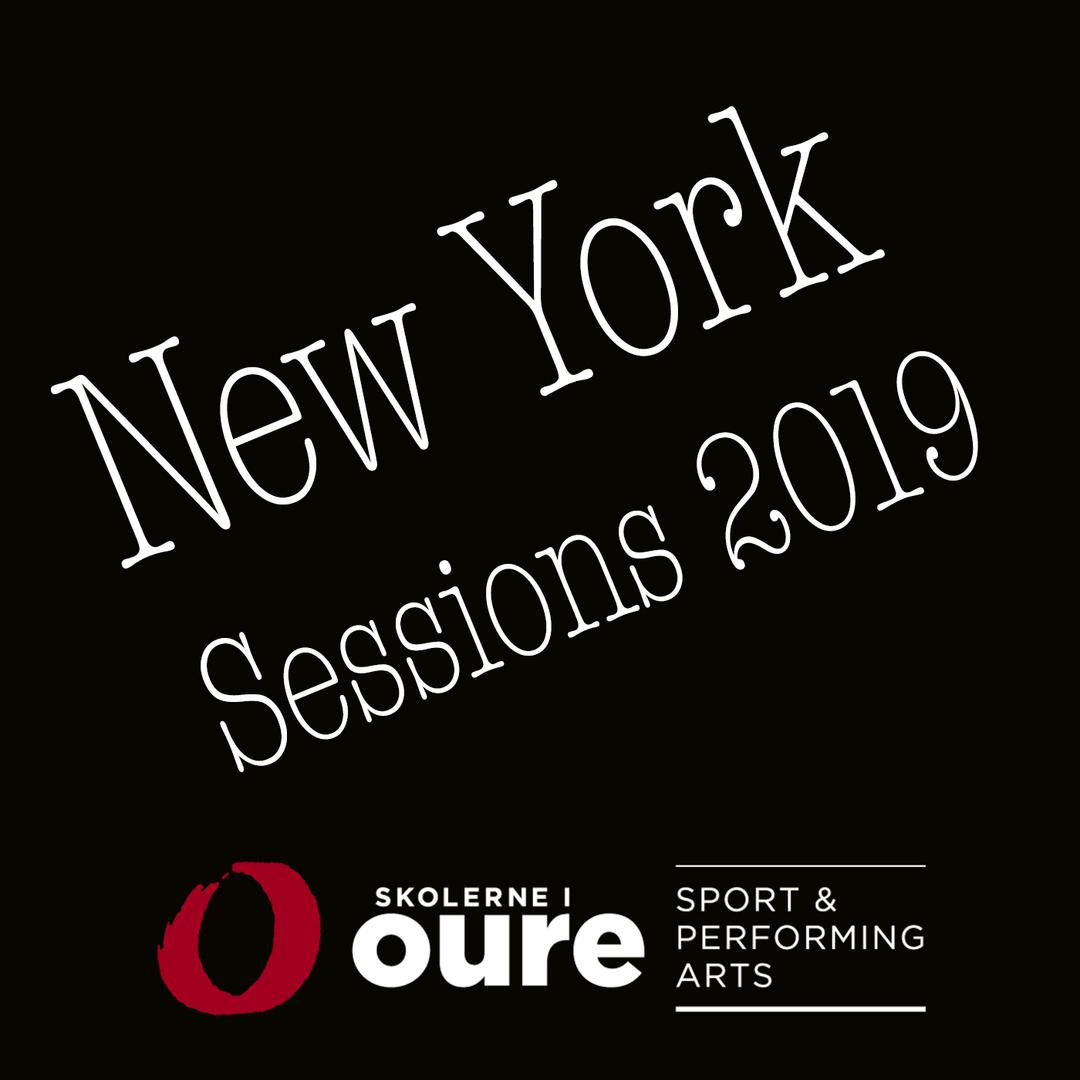 The New York Sessions 2019