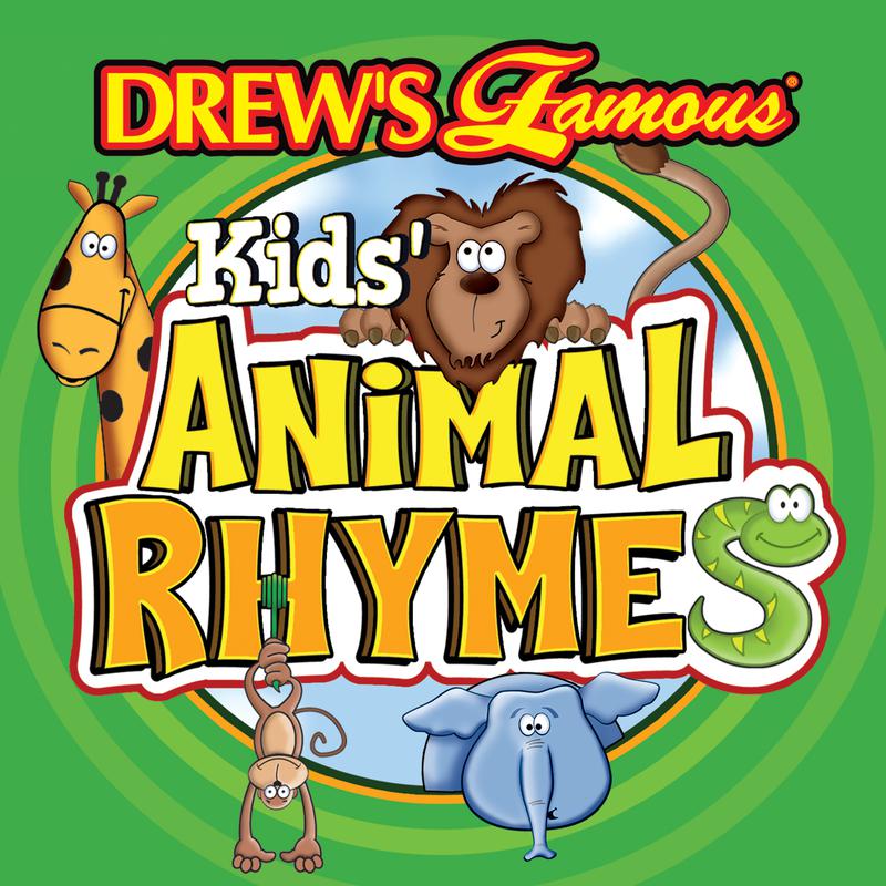 Drew's Famous Kids Animal Rhymes