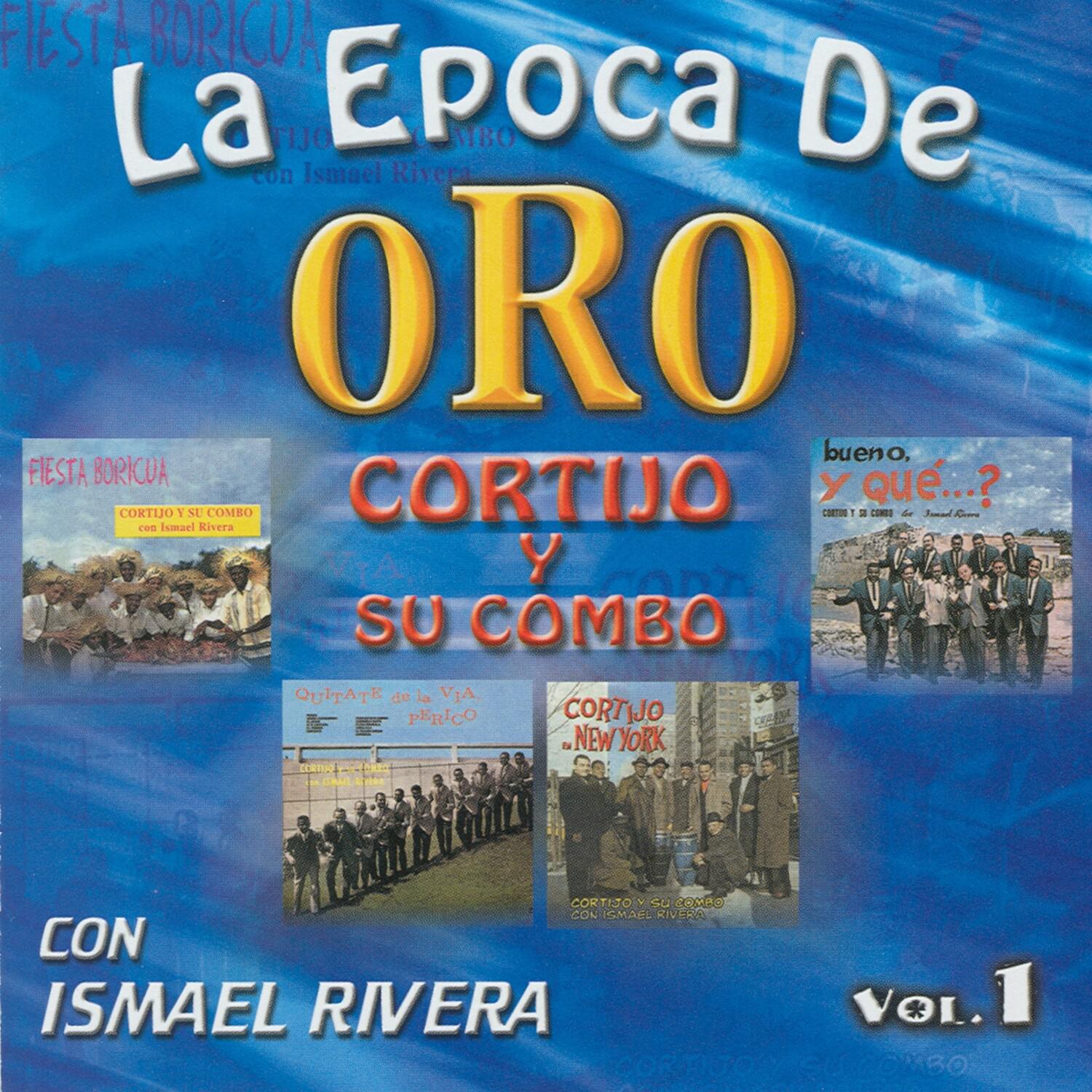 La Epoca de Oro, Vol. 1