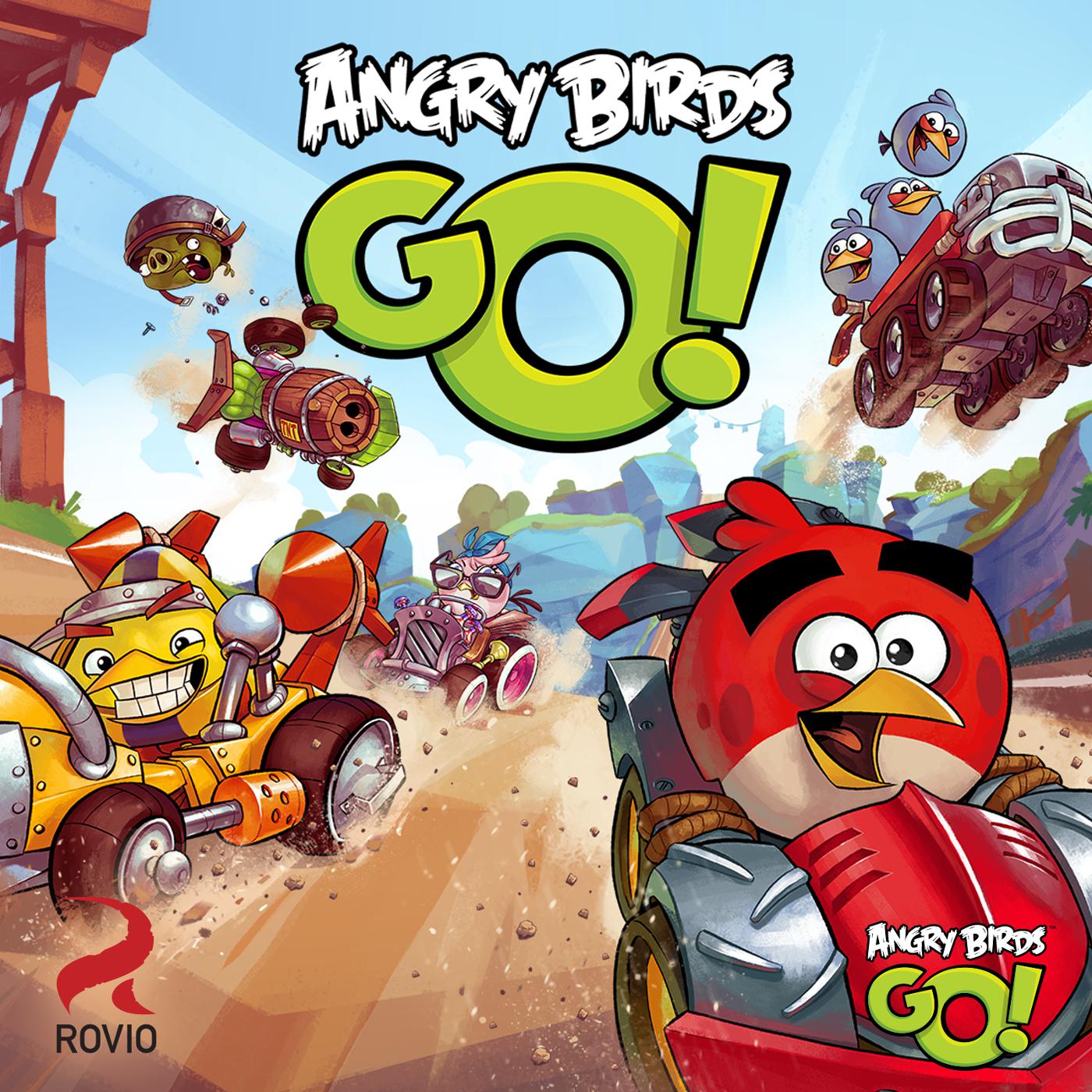 Angry Birds Go! (Original Game Soundtrack)