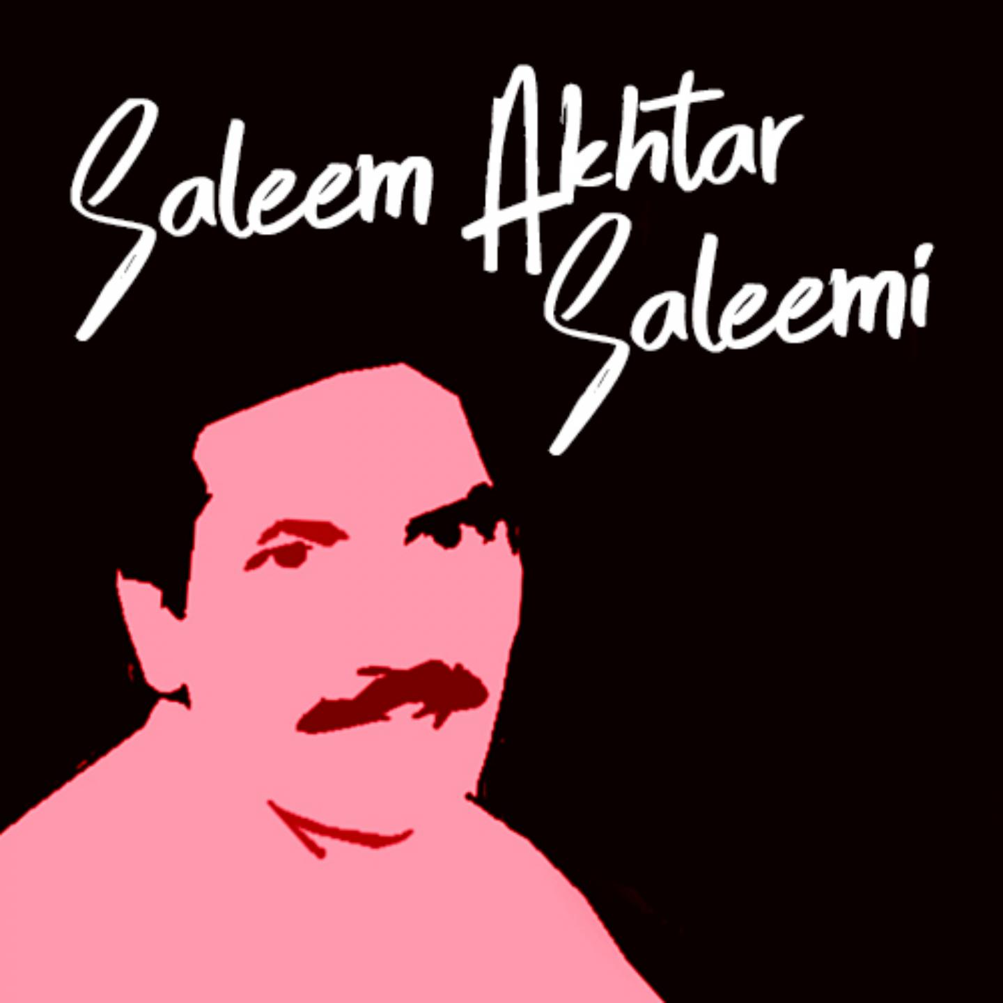 Salim Akhtar Salimi