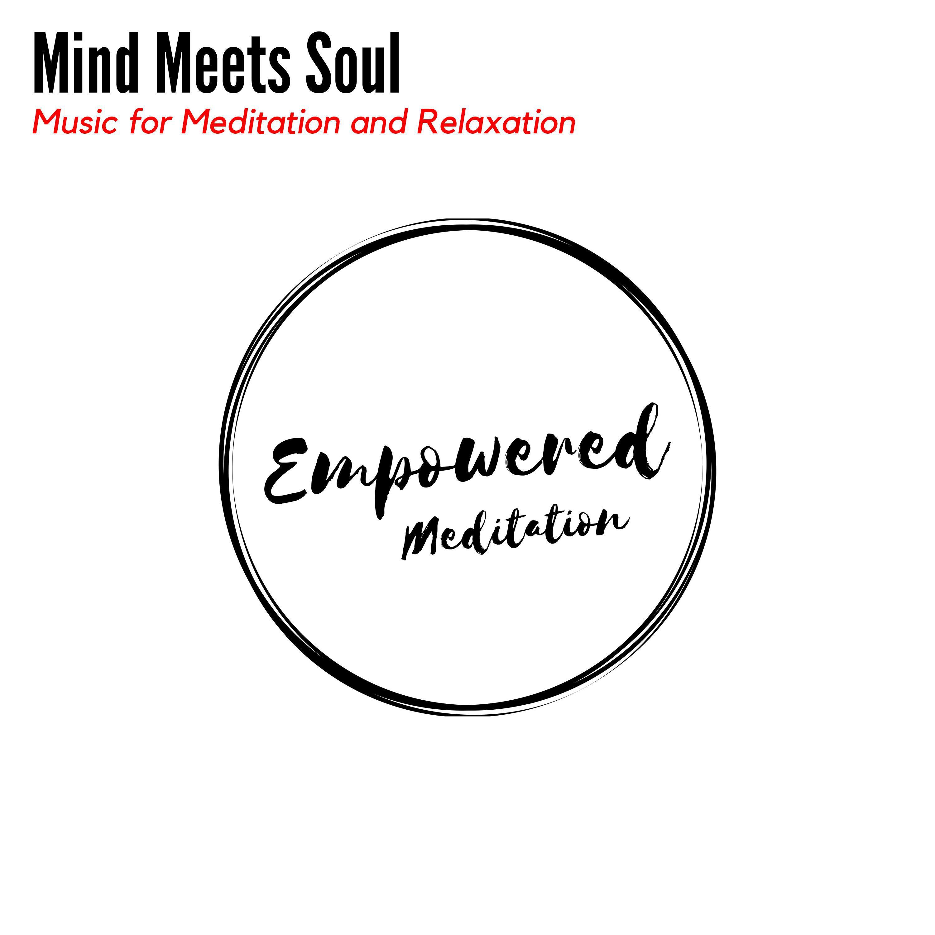 Mind Meets Soul - Music for Meditation and Relaxation