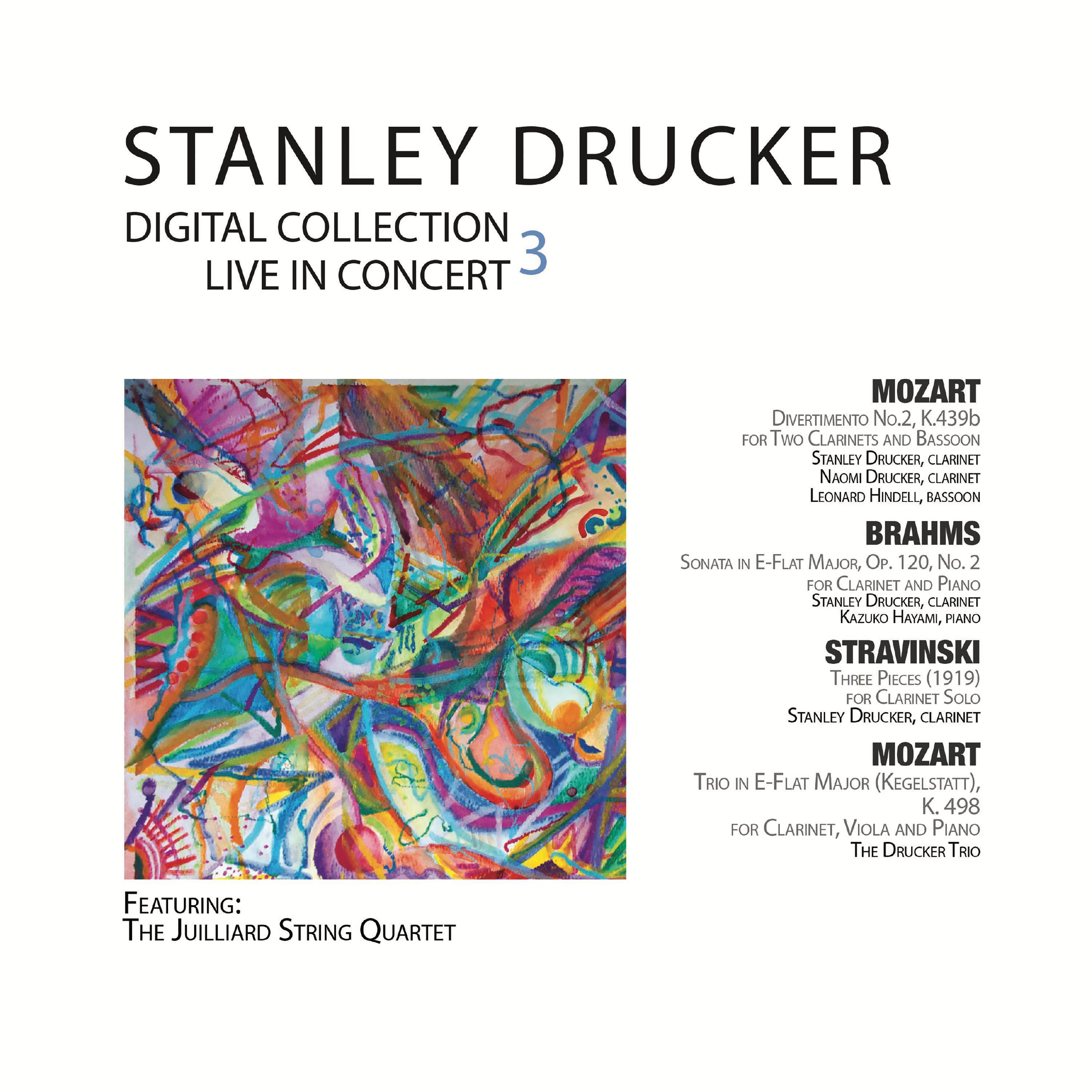 Digital Collection (Live in Concert 3)