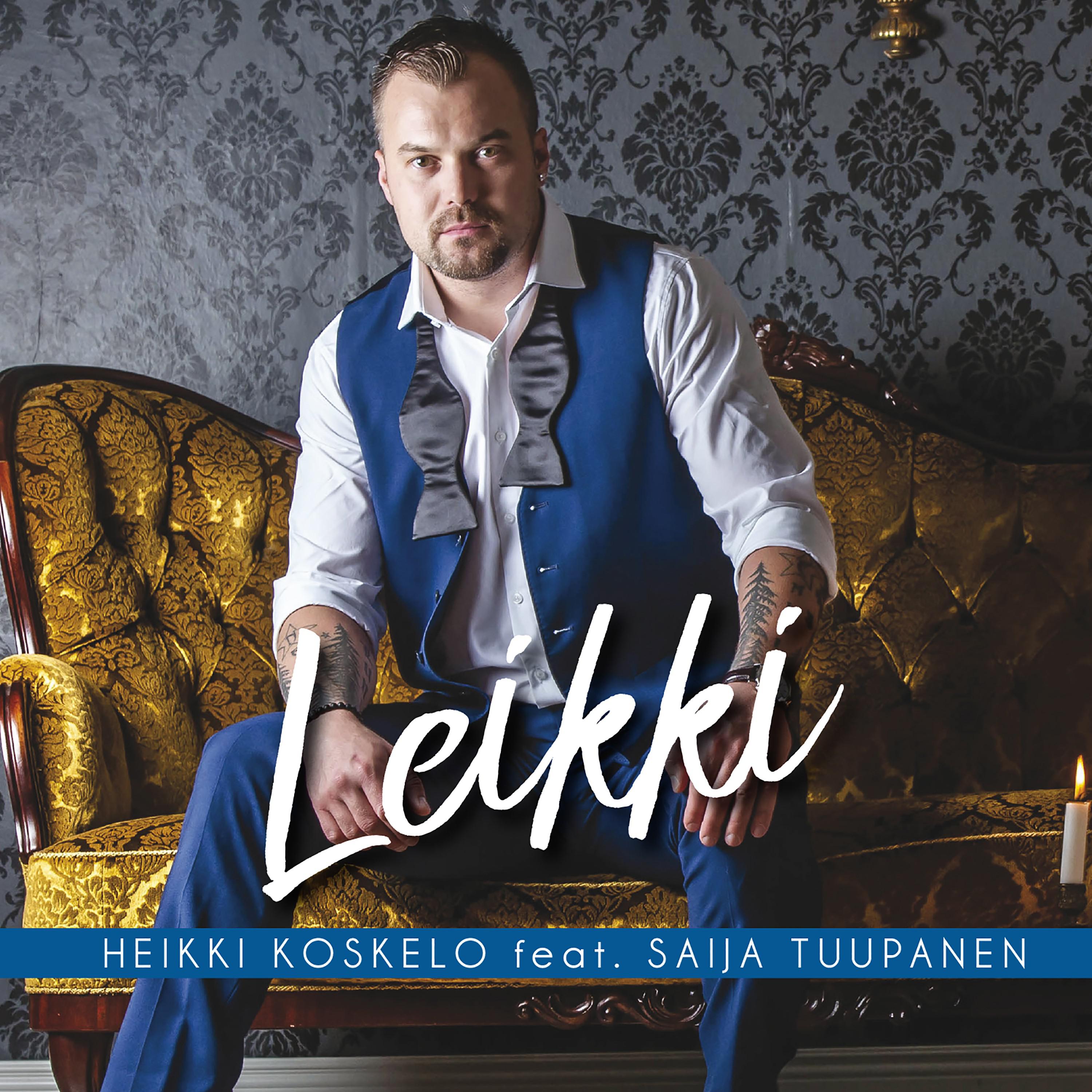 Leikki