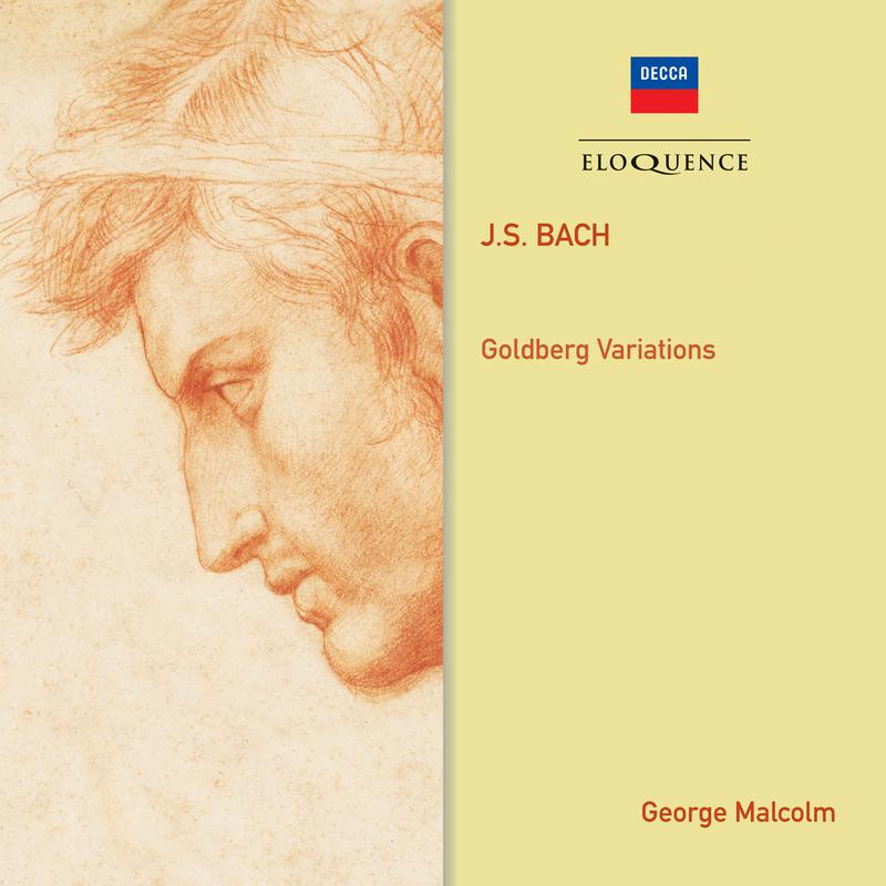 Aria mit 30 Ver nderungen, BWV 988 " Goldberg Variations": Var. 13 a 2 Clav.