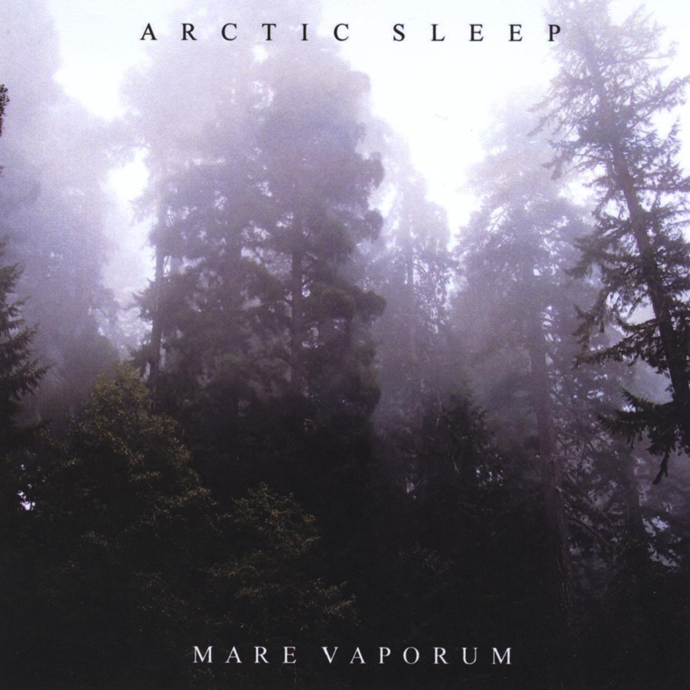 Mare Vaporum (re-issue)