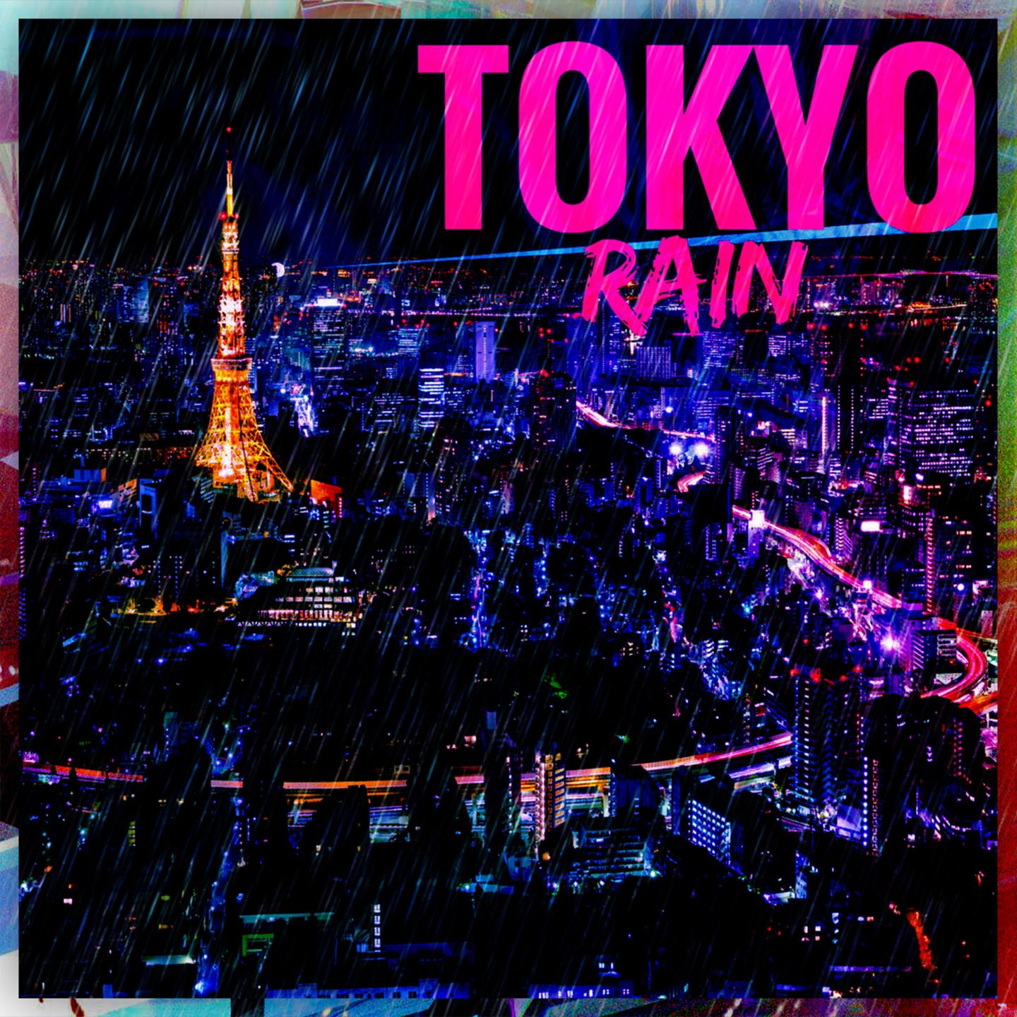 Tokyo Rain