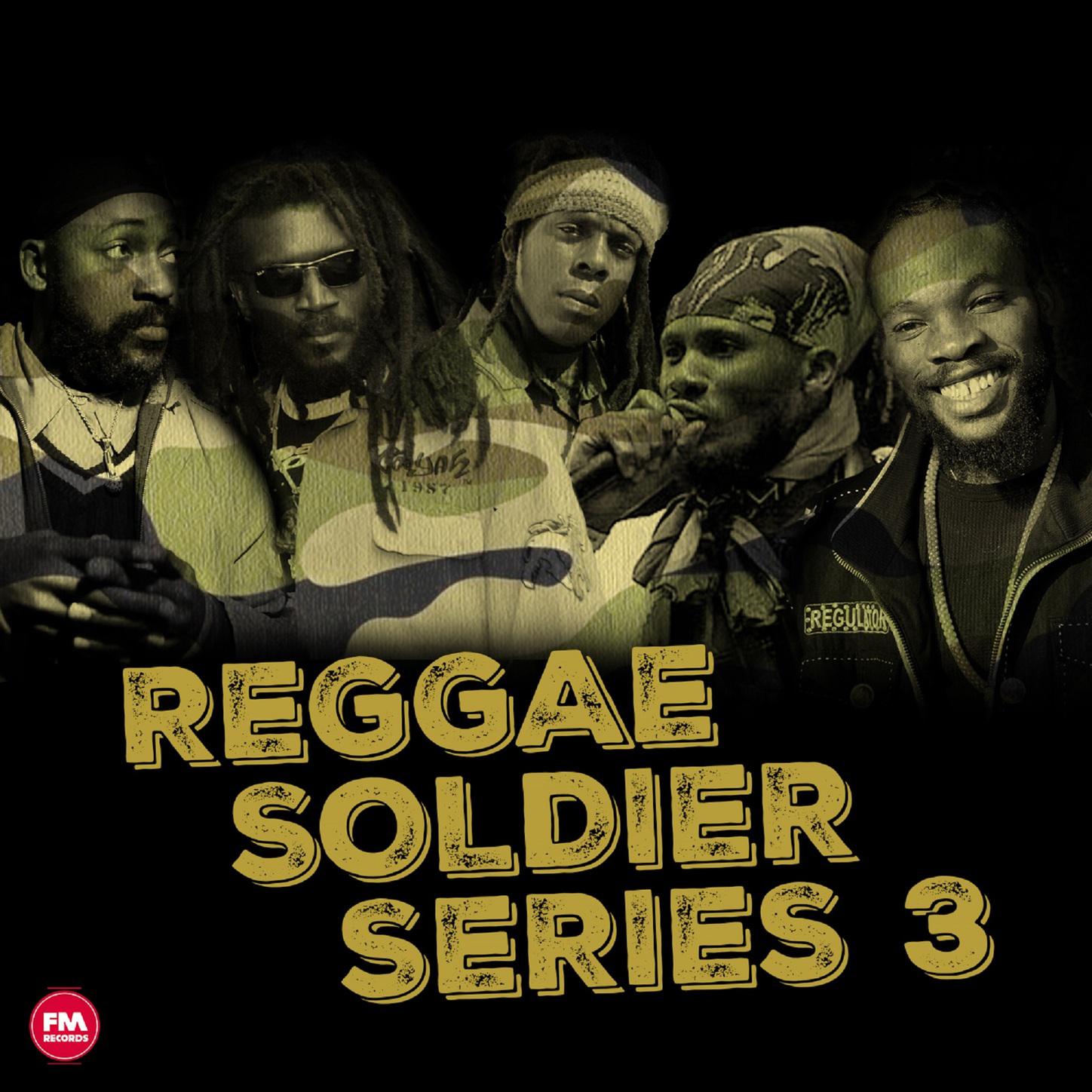 Reggae Soldier Series.3
