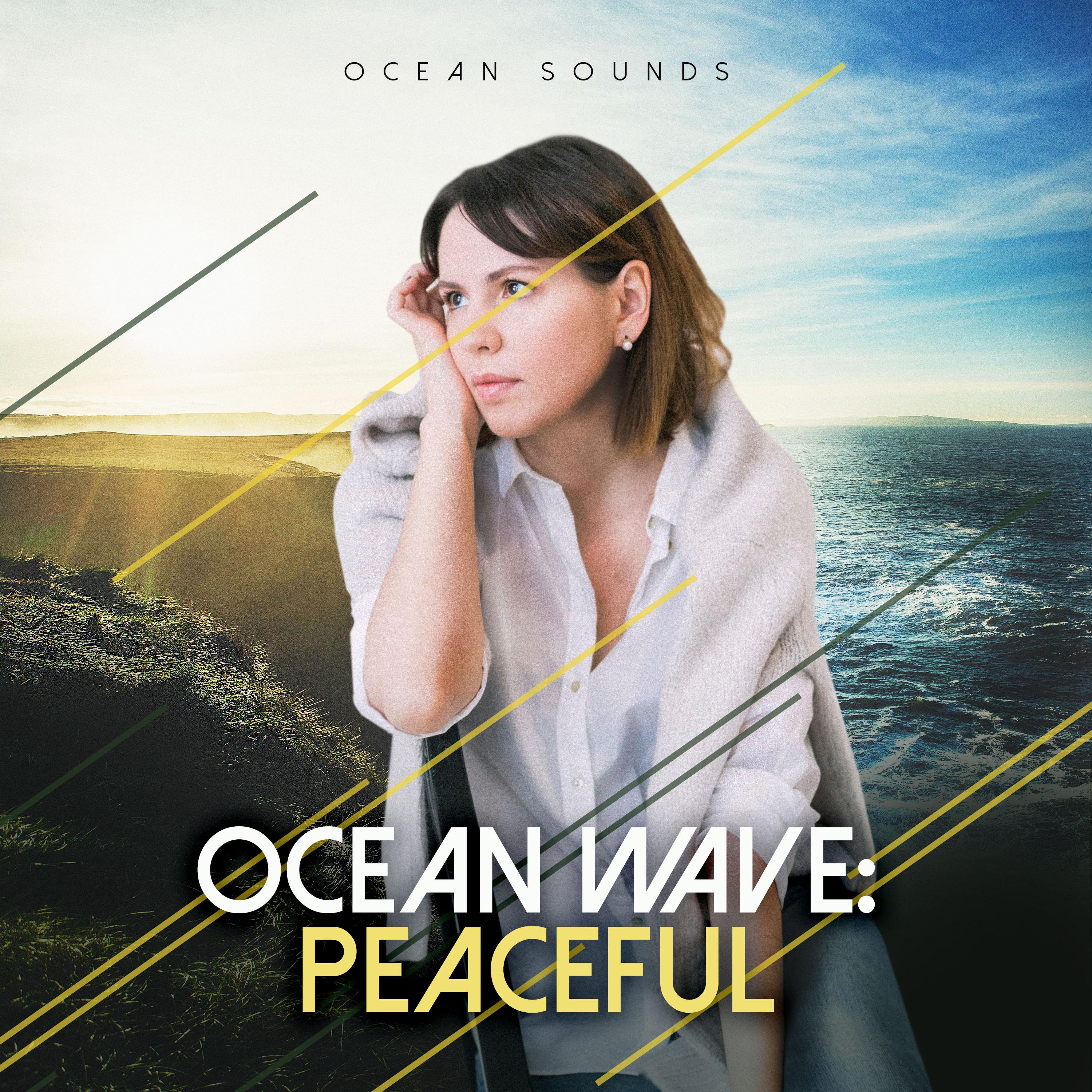 Ocean Wave: Peaceful