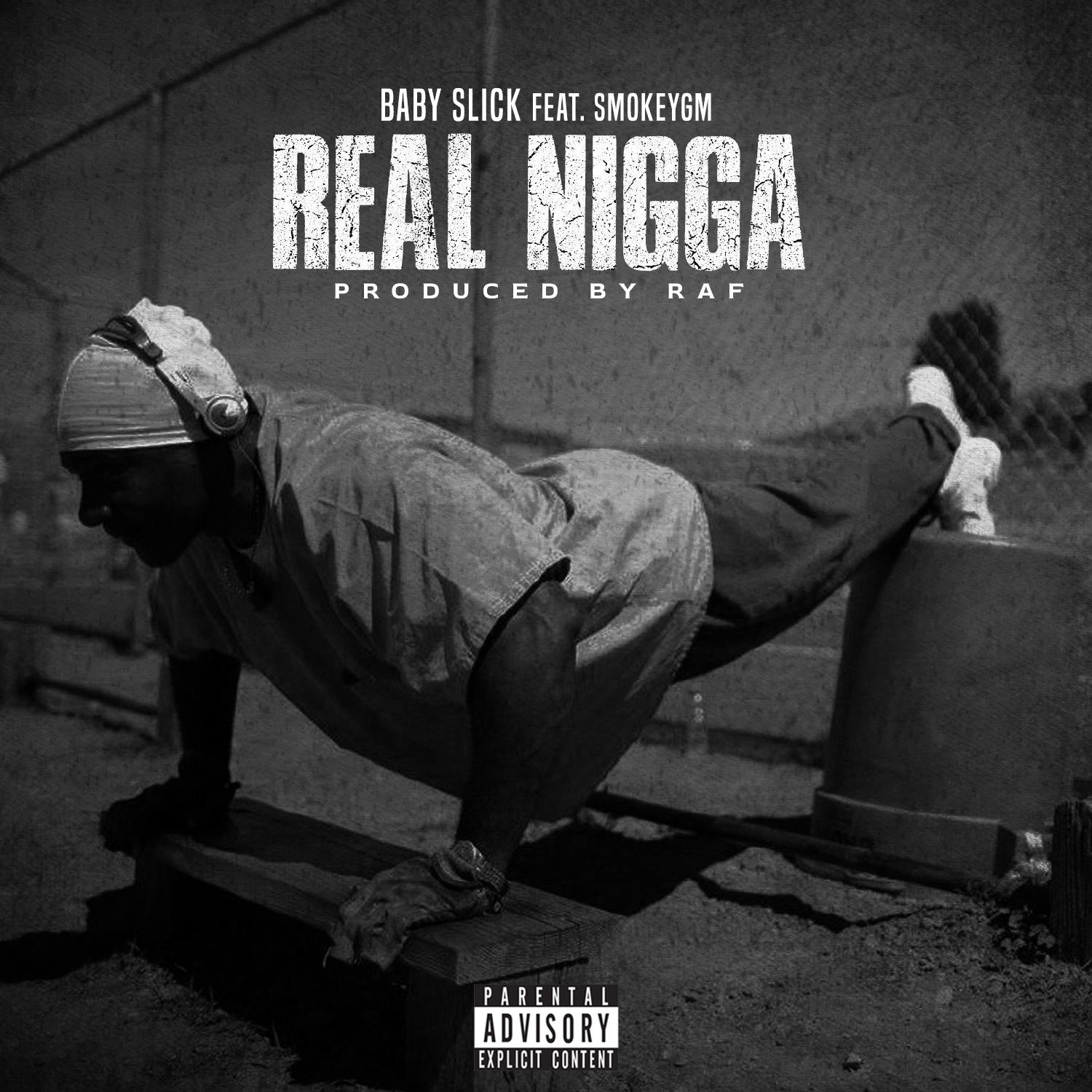 Real ***** (feat. SmokeyGM)