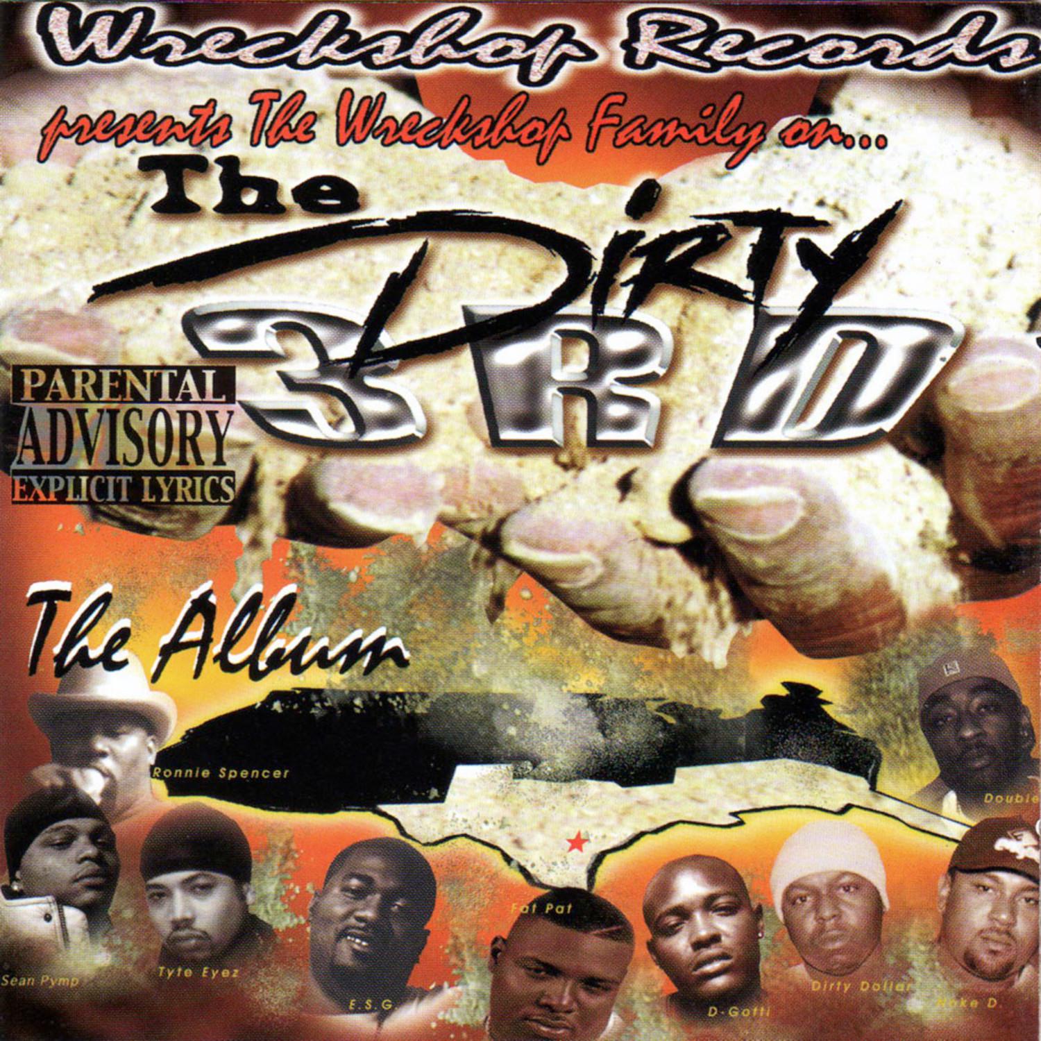 The Dirty 3rd - The Album