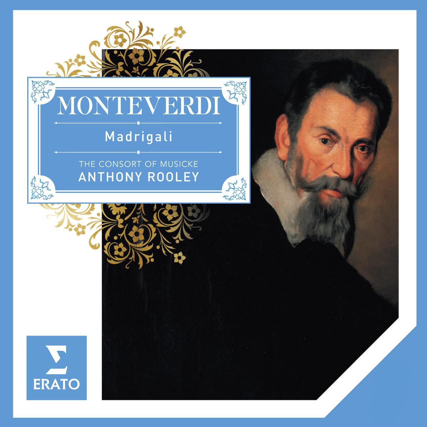 Monteverdi Madrigali
