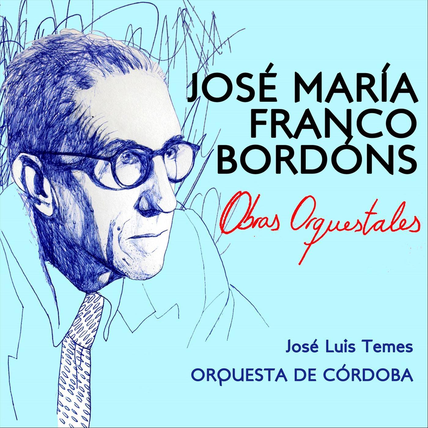 Jose Mari a Franco Bordo ns  Obras Orquestales