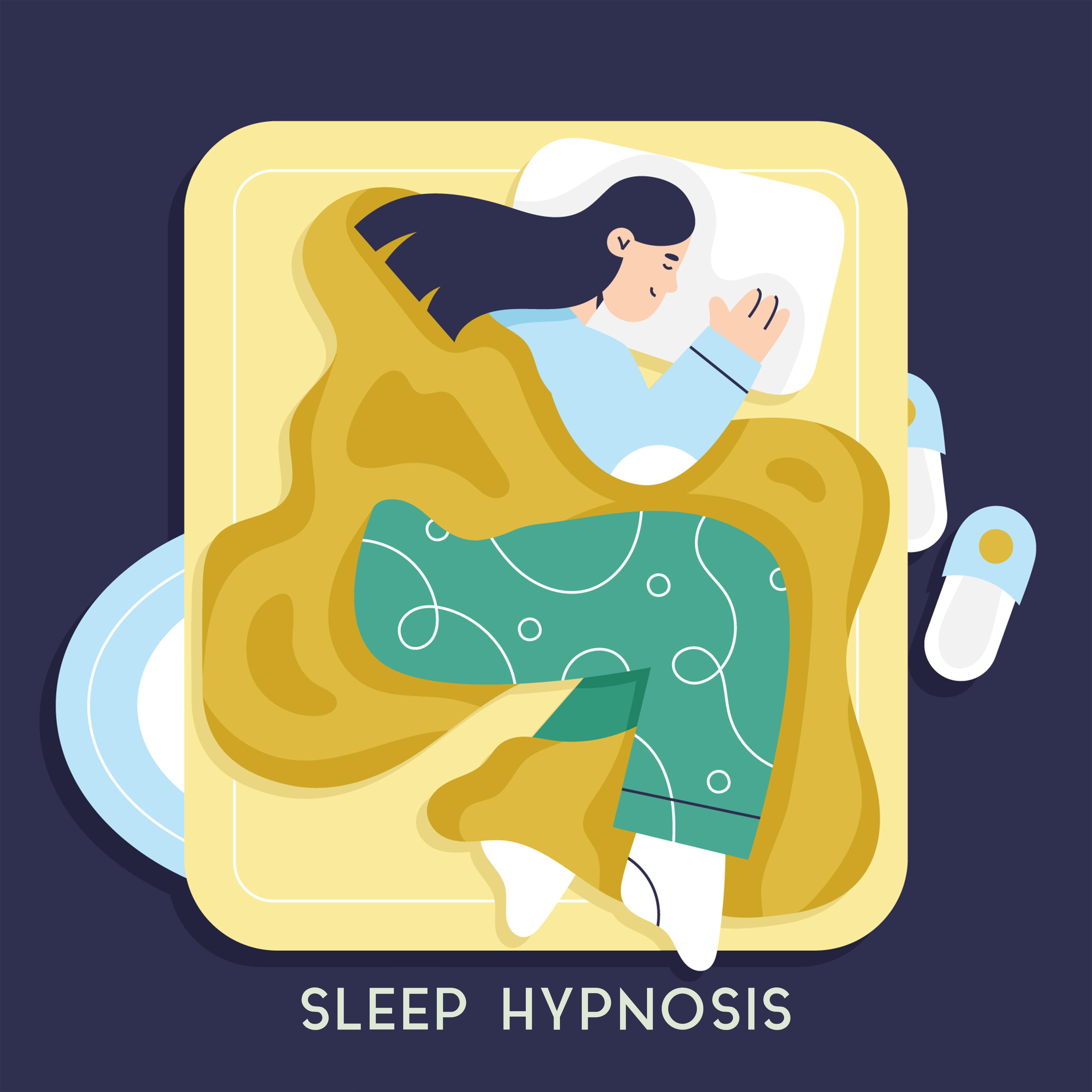 Sleep Hypnosis: 15 New Age Songs for Sleep and Nap with a Natural Soundscapes