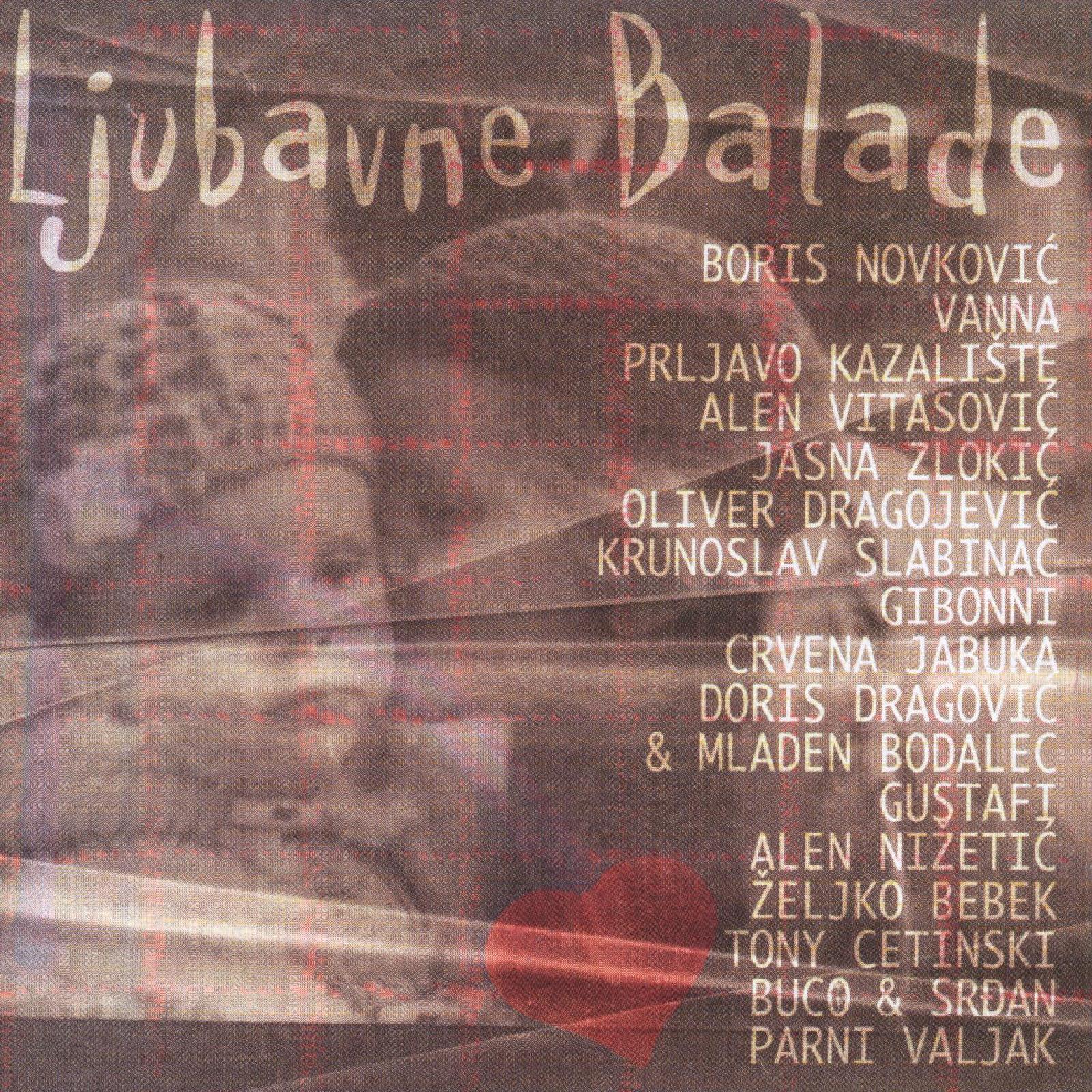 Ljubavne Balade