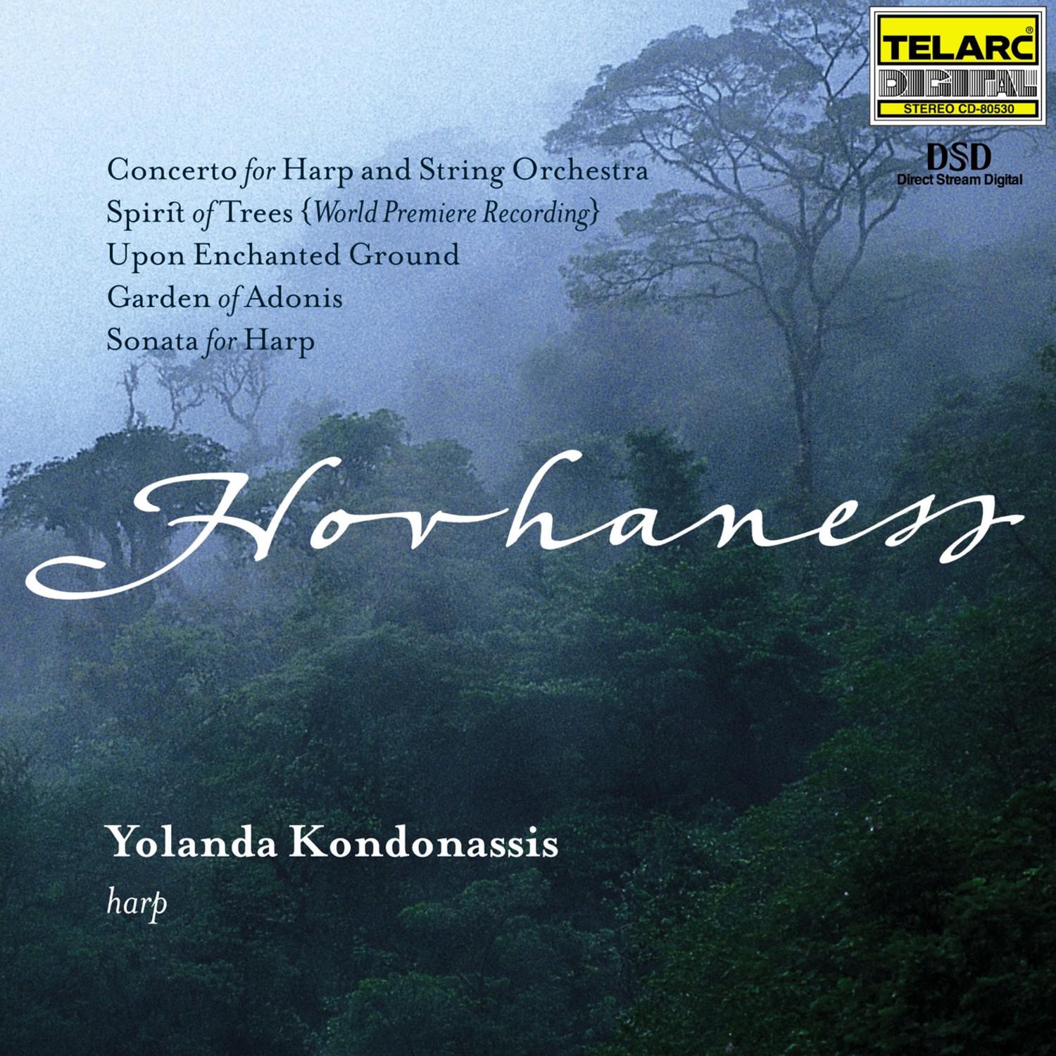 Upon Enchanted Ground for Flute, Cello, Giant Tam-Tam and Harp, Op. 90, No. 1