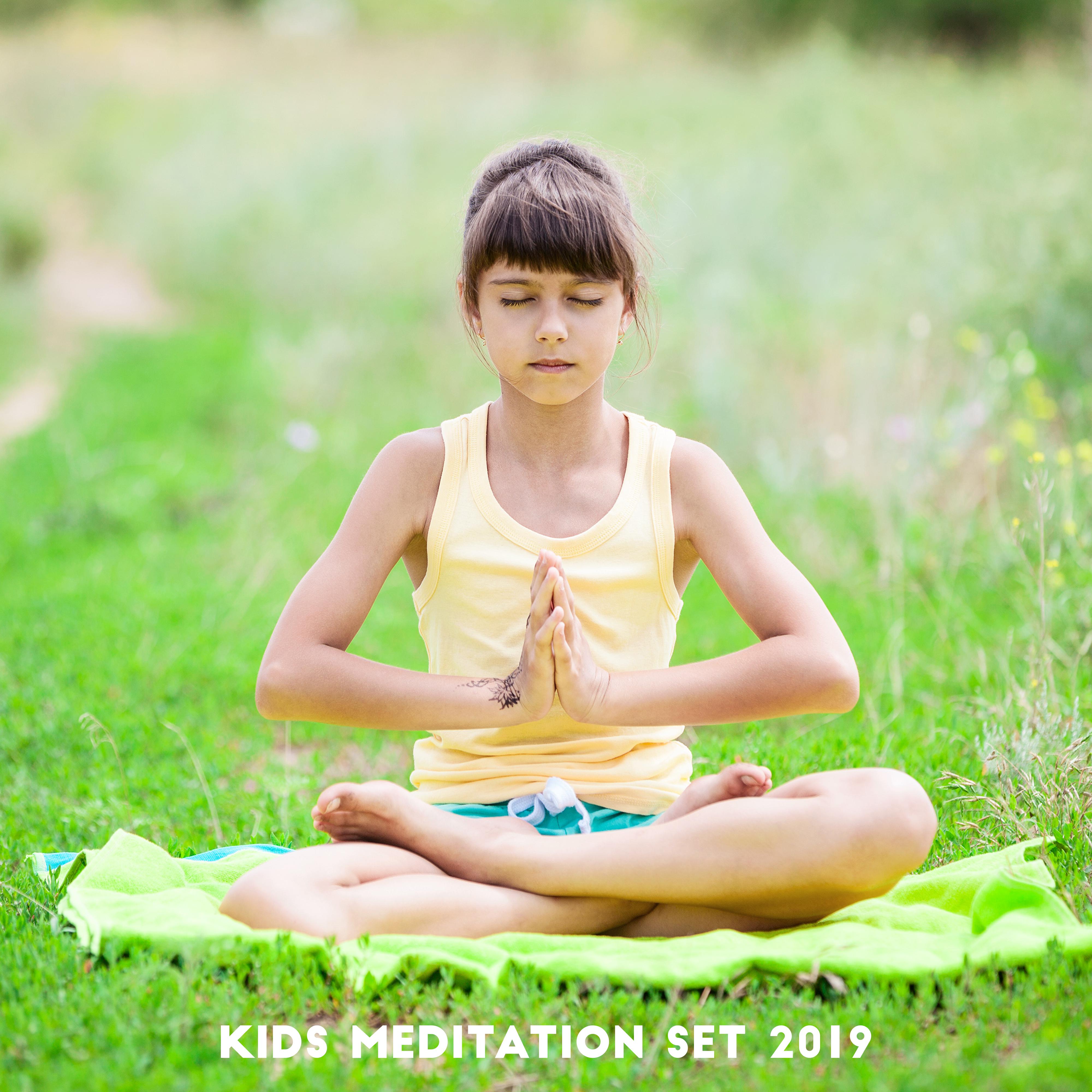 Kids Meditation Set 2019