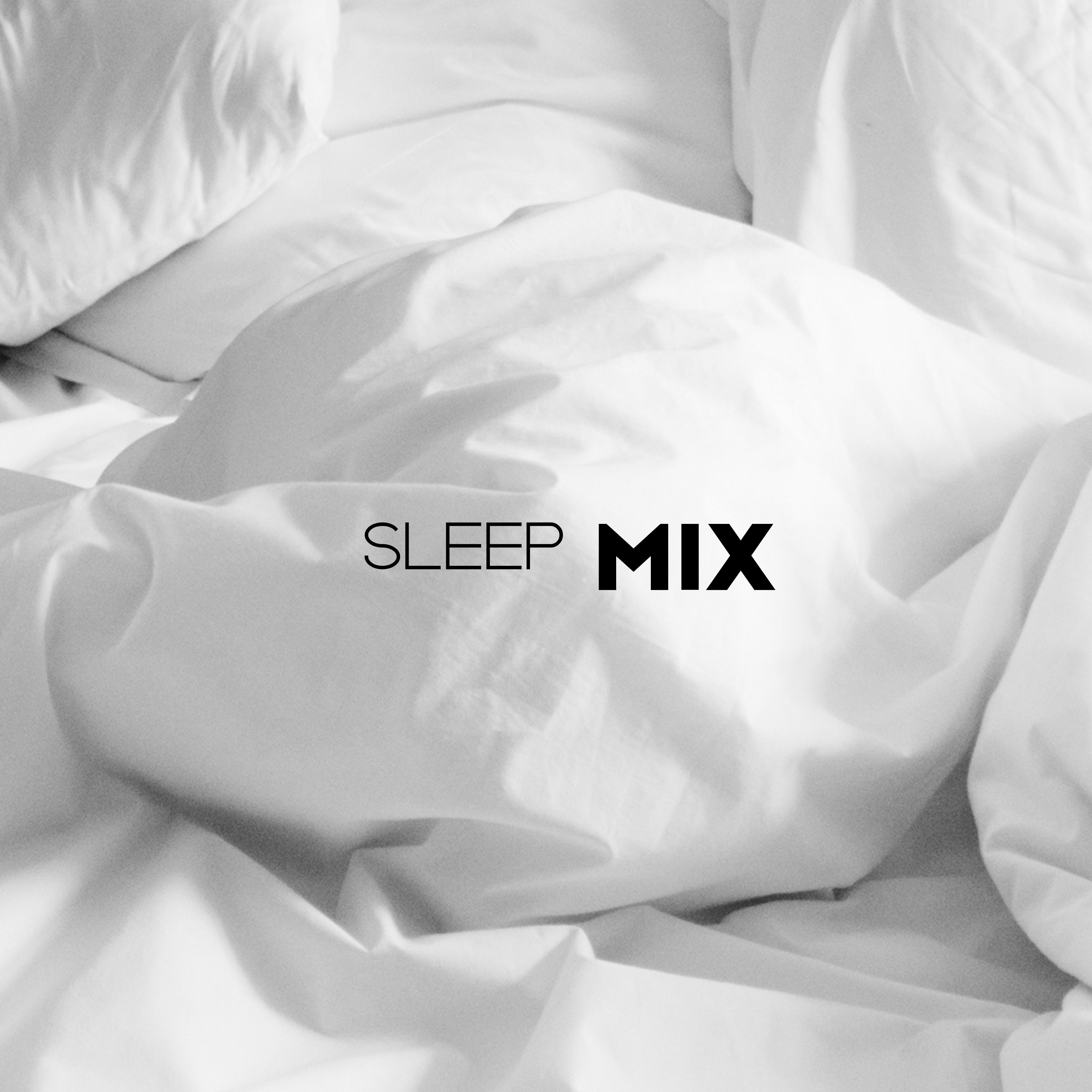 Sleep Mix: Ambient Music for Relaxation, Deep Harmony, Deeper Sleep, 15 Soothing Lullabies for Adults, Calm Down, Zen, Lounge