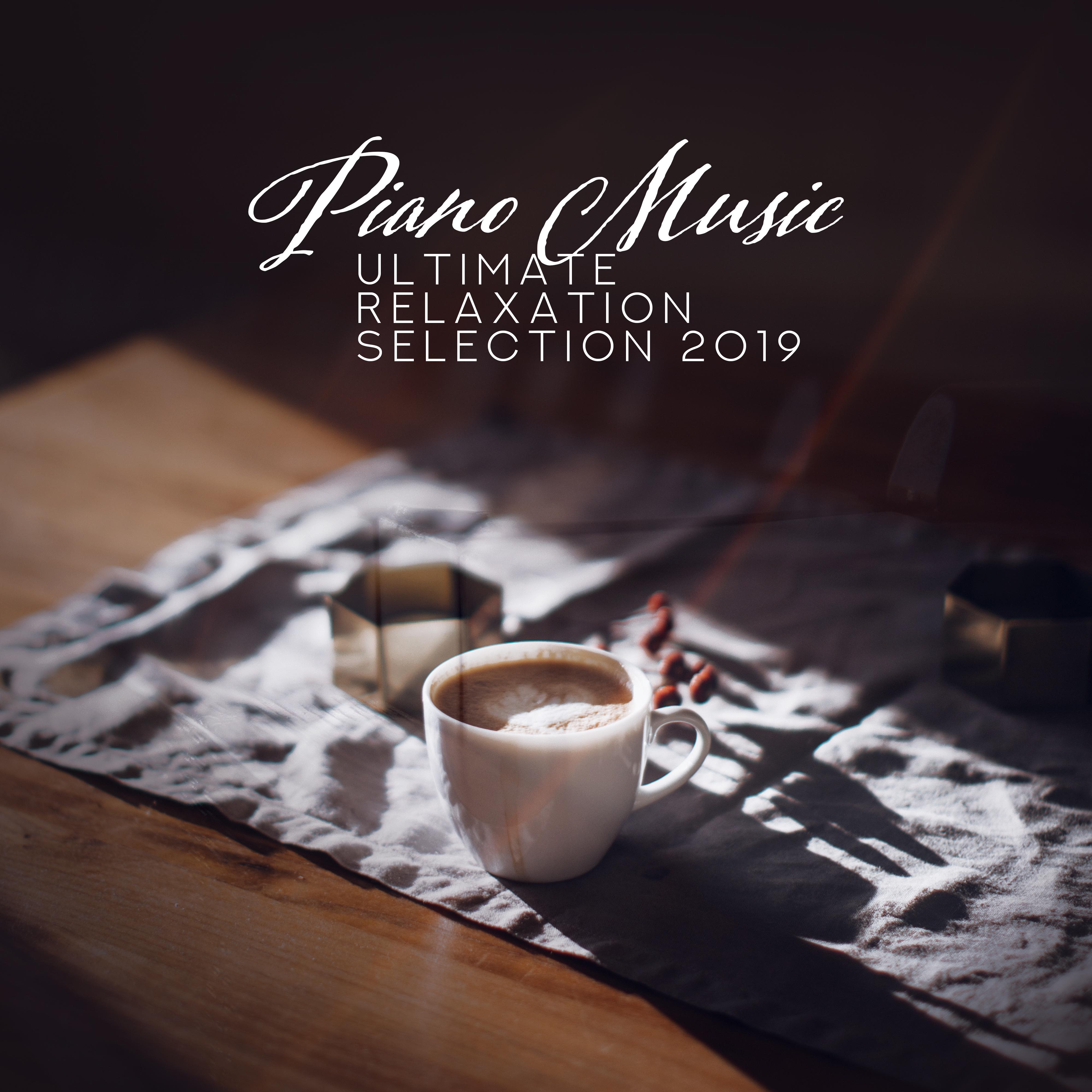 Piano Music Ultimate Relaxation Selection 2019