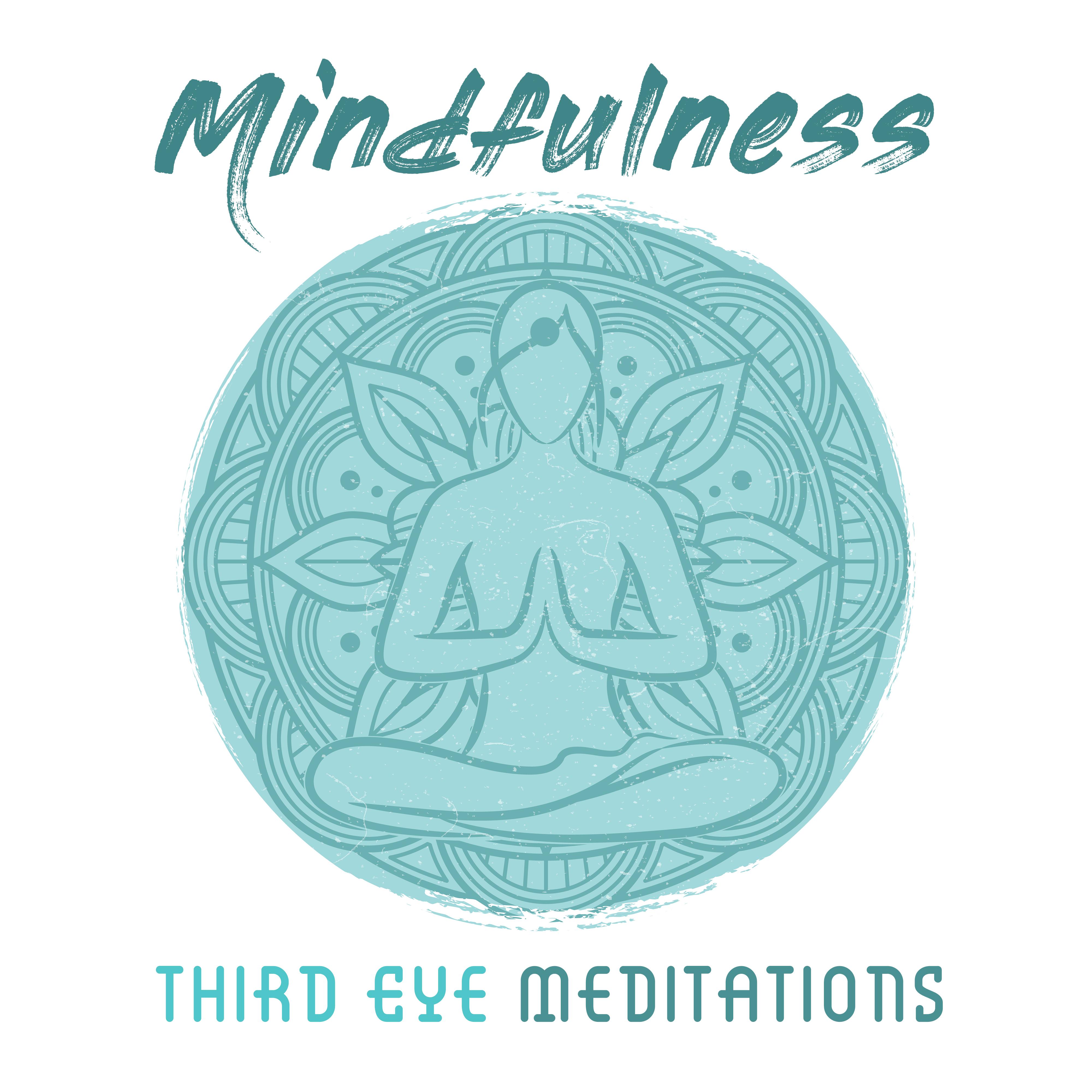 Mindfulness Third Eye Meditations: New Age Ambient 2019 Tracks for Pure Yoga & Deep Relaxation for Body & Soul
