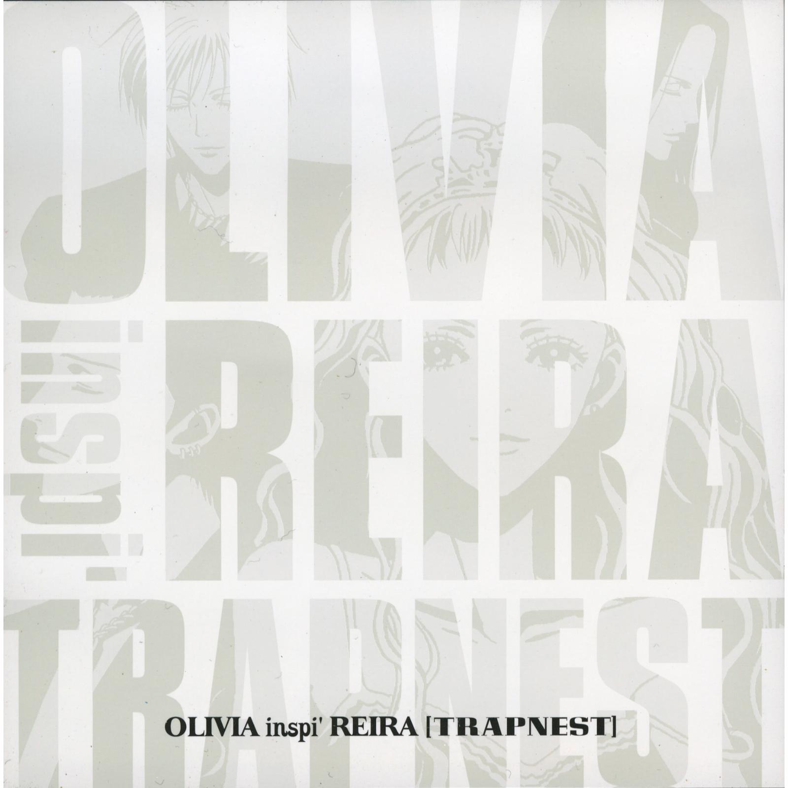 OLIVIA inspi' REIRA(TRAPNEST)