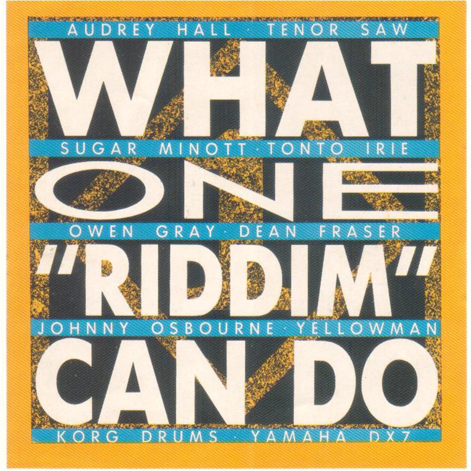 The Riddim