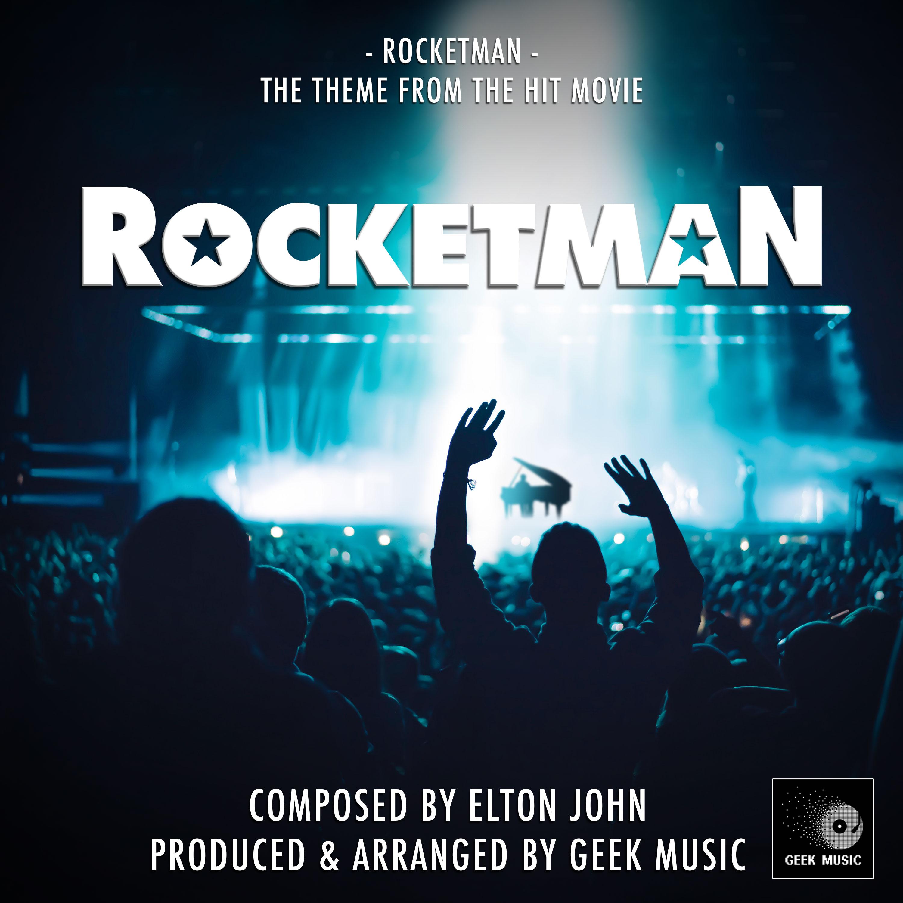 Rocketman: Rocket Man