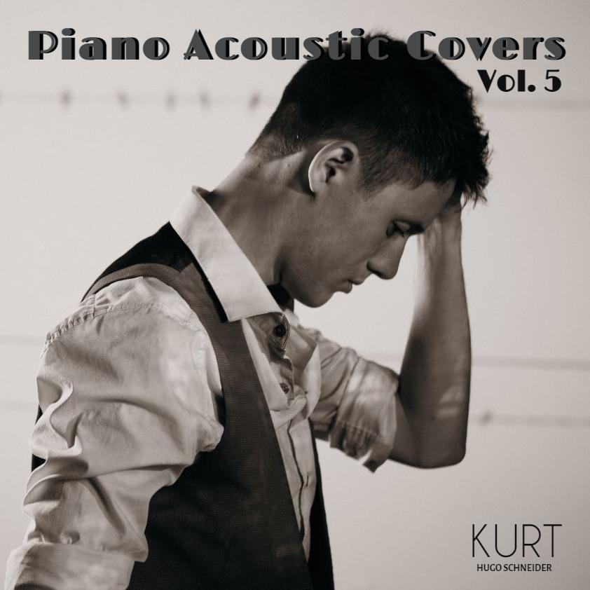 Piano Acoustic Covers Vol 5