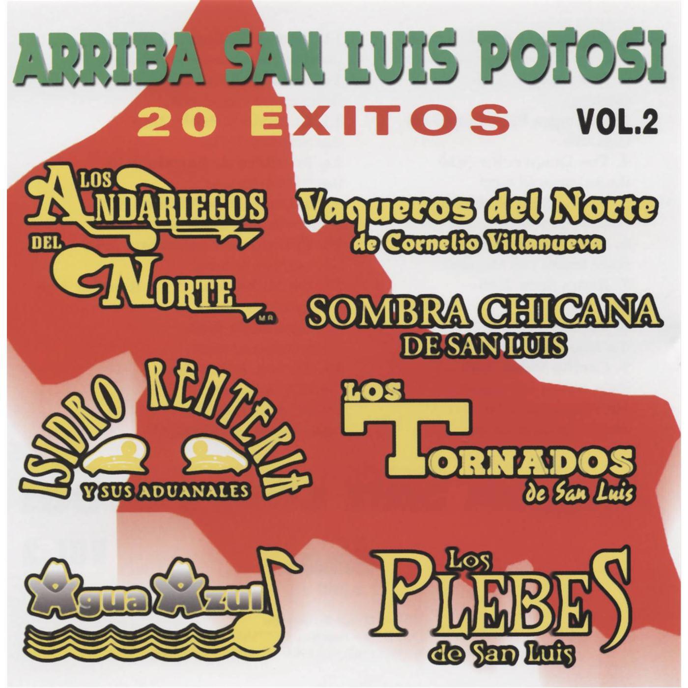 Arriba San Luis Potosi, Vol. 2