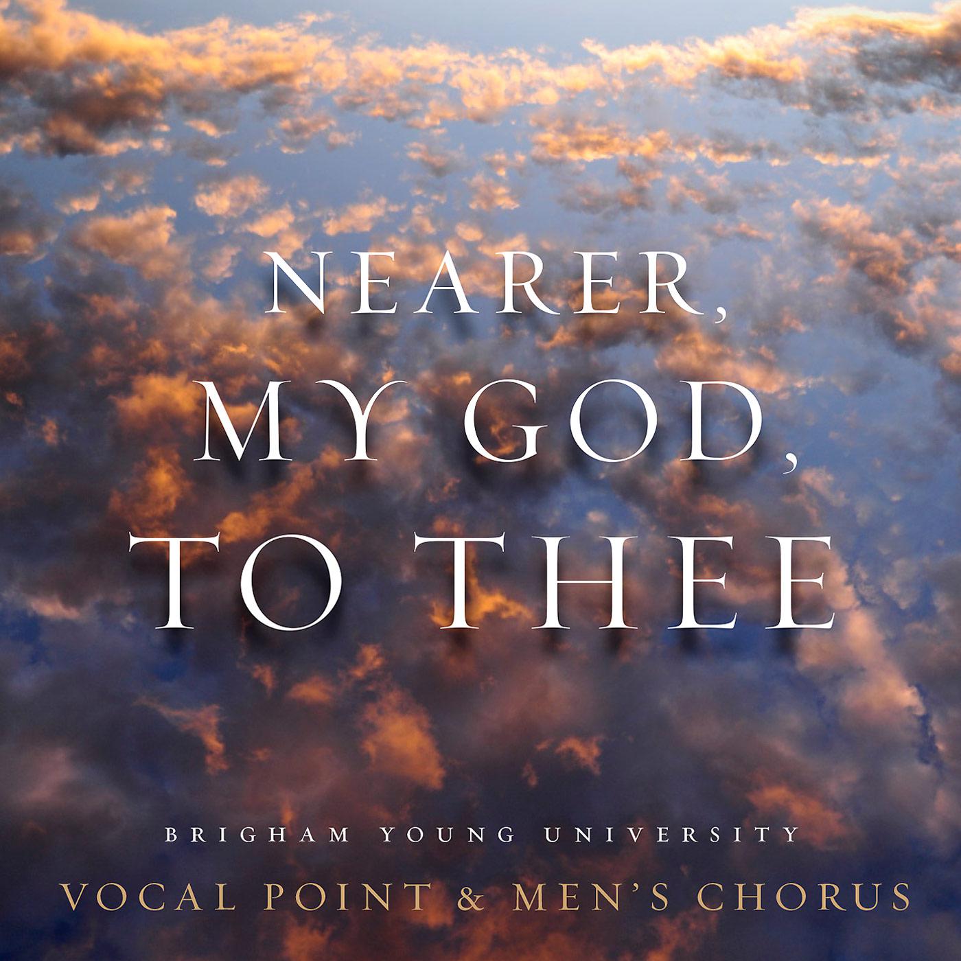 Mason: Nearer, My God, to Thee - EP