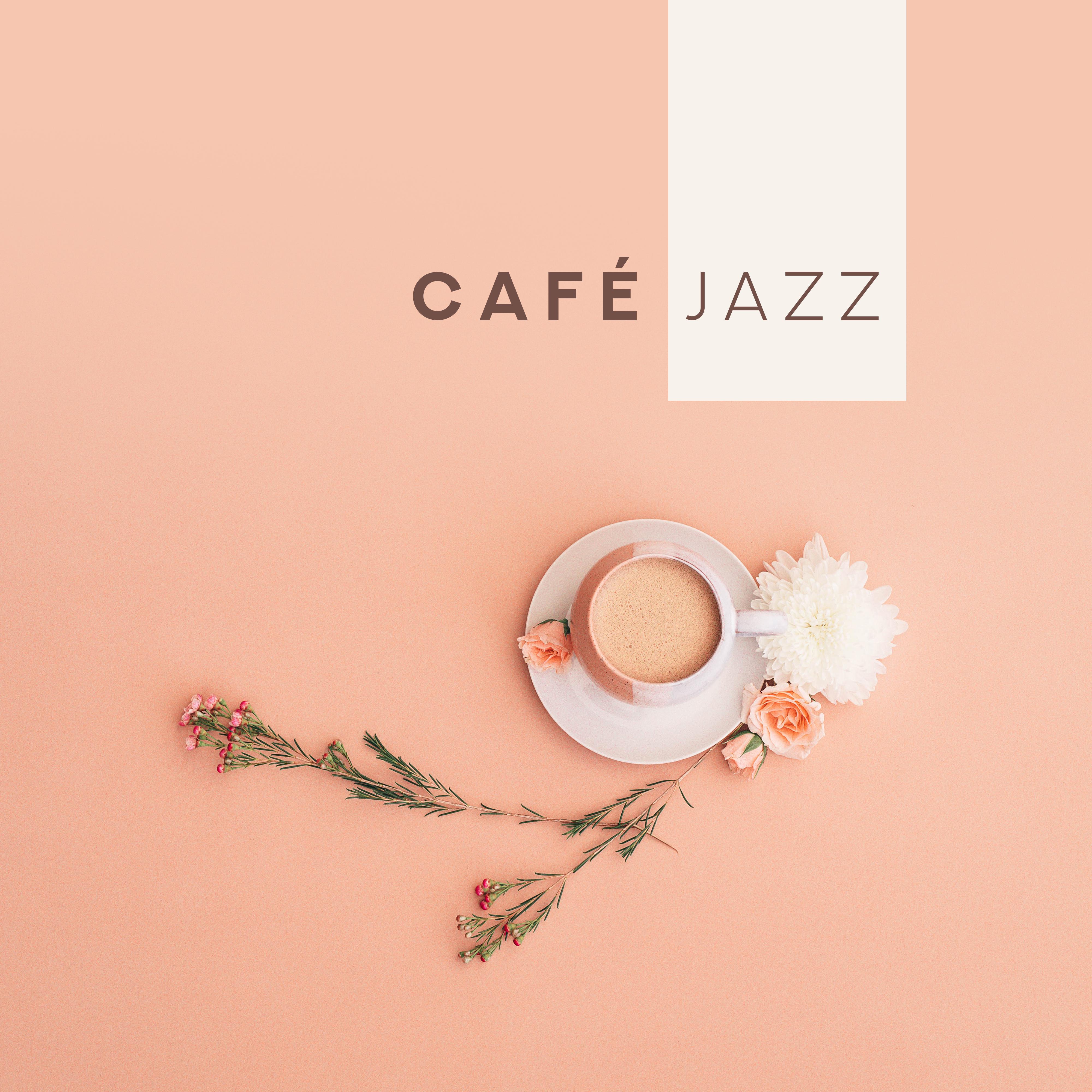 Cafe jazz: Musique relaxante pour le restaurant et le cafe, Bar lounge, Jazz instrumental musique ambient