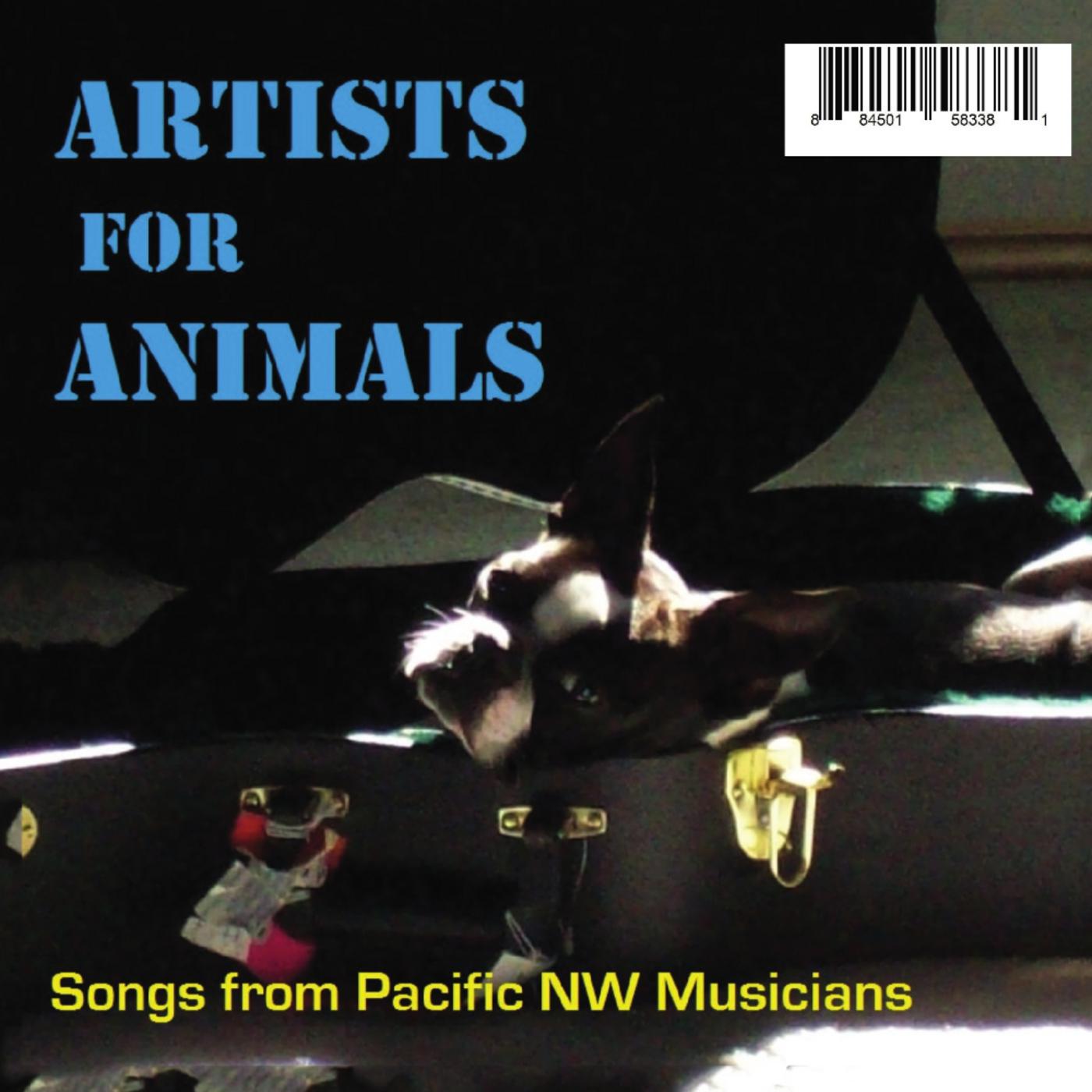 Artists for Animals (Songs from Pacific Nw Musicians)