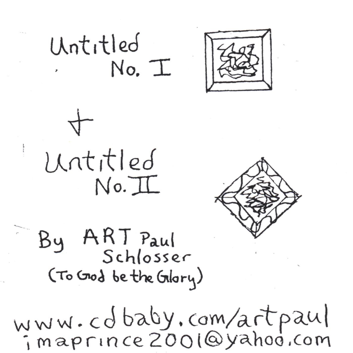 Untitled I & II