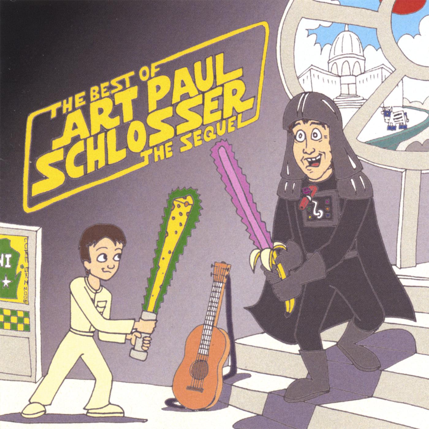 The Best of Art Paul Schlosser(The Sequel)