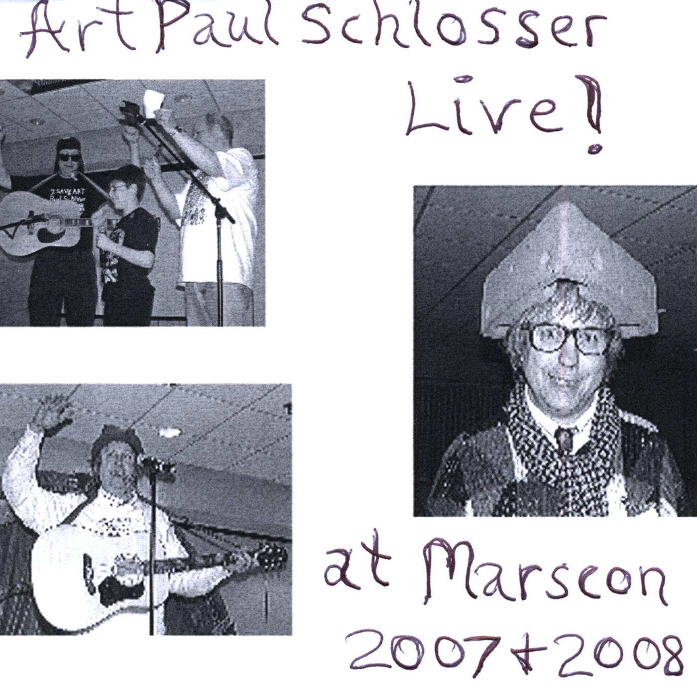 Live at MarsCon 2007 & 2008